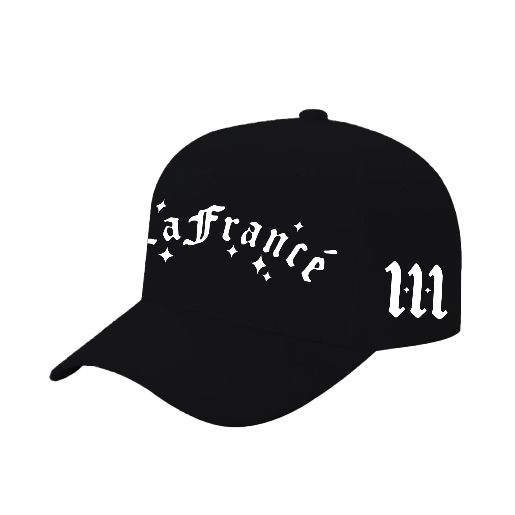 Suede Star Hat - Image 3