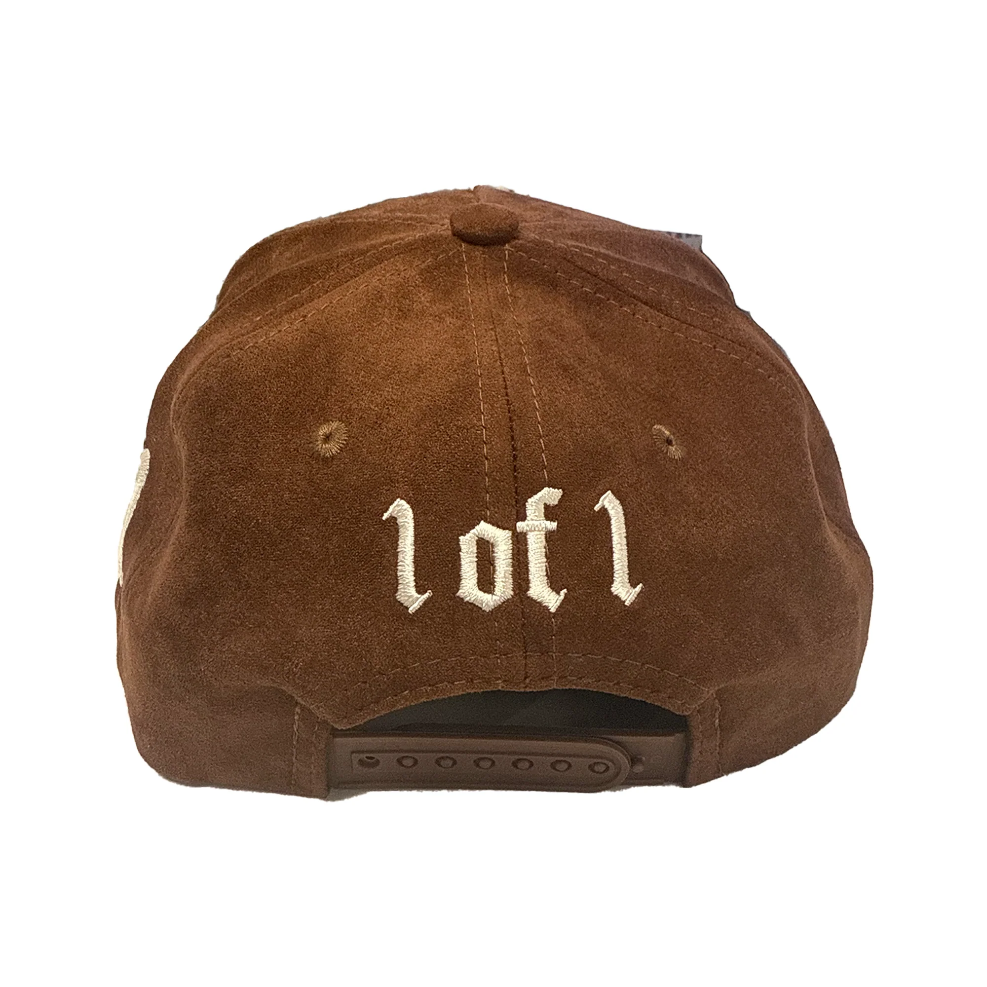 Suede Star Hat - Image 7