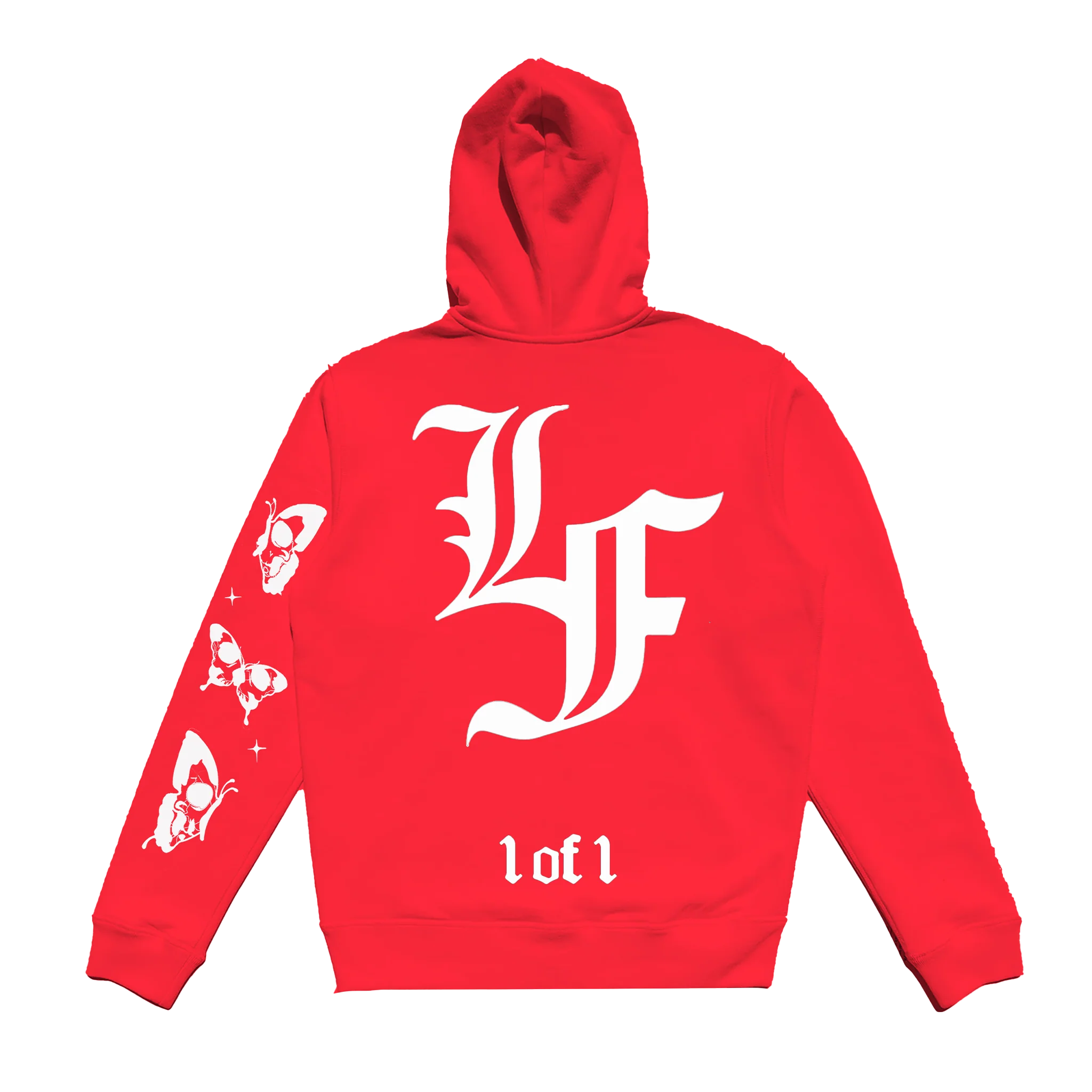 111 Full Zip Up Hoodie - Image 4