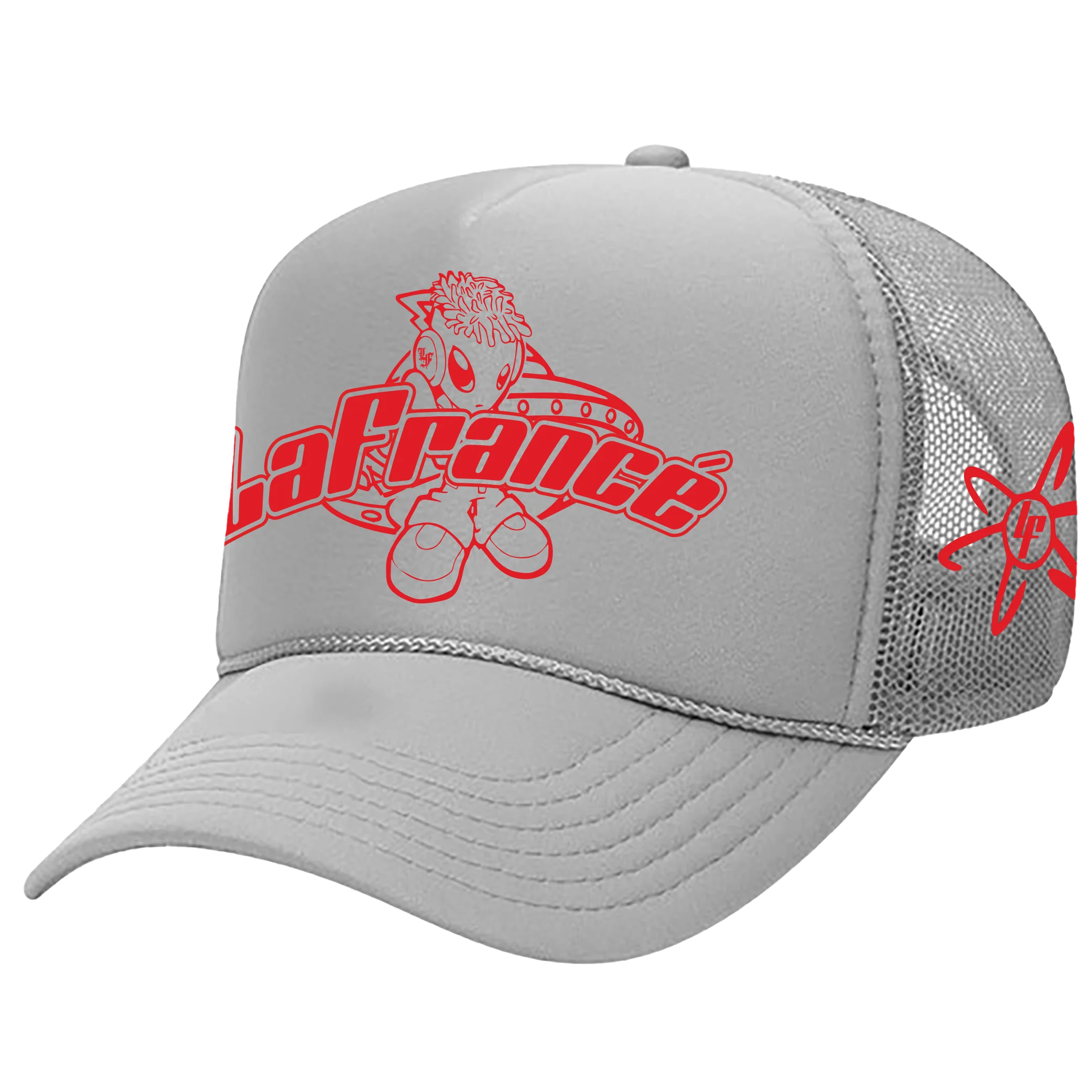 Alien Trucker Hat - Image 11