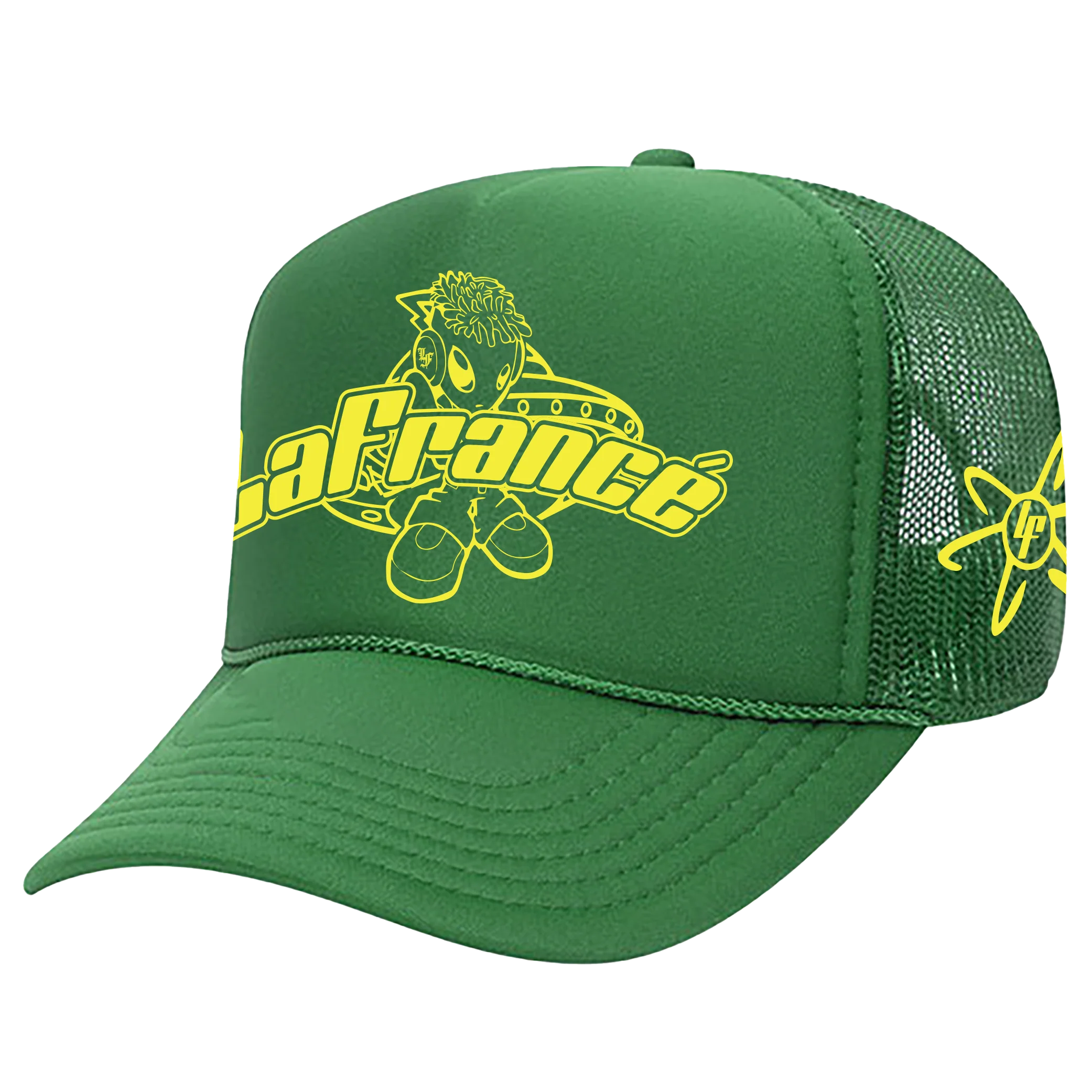 Alien Trucker Hat - Image 7