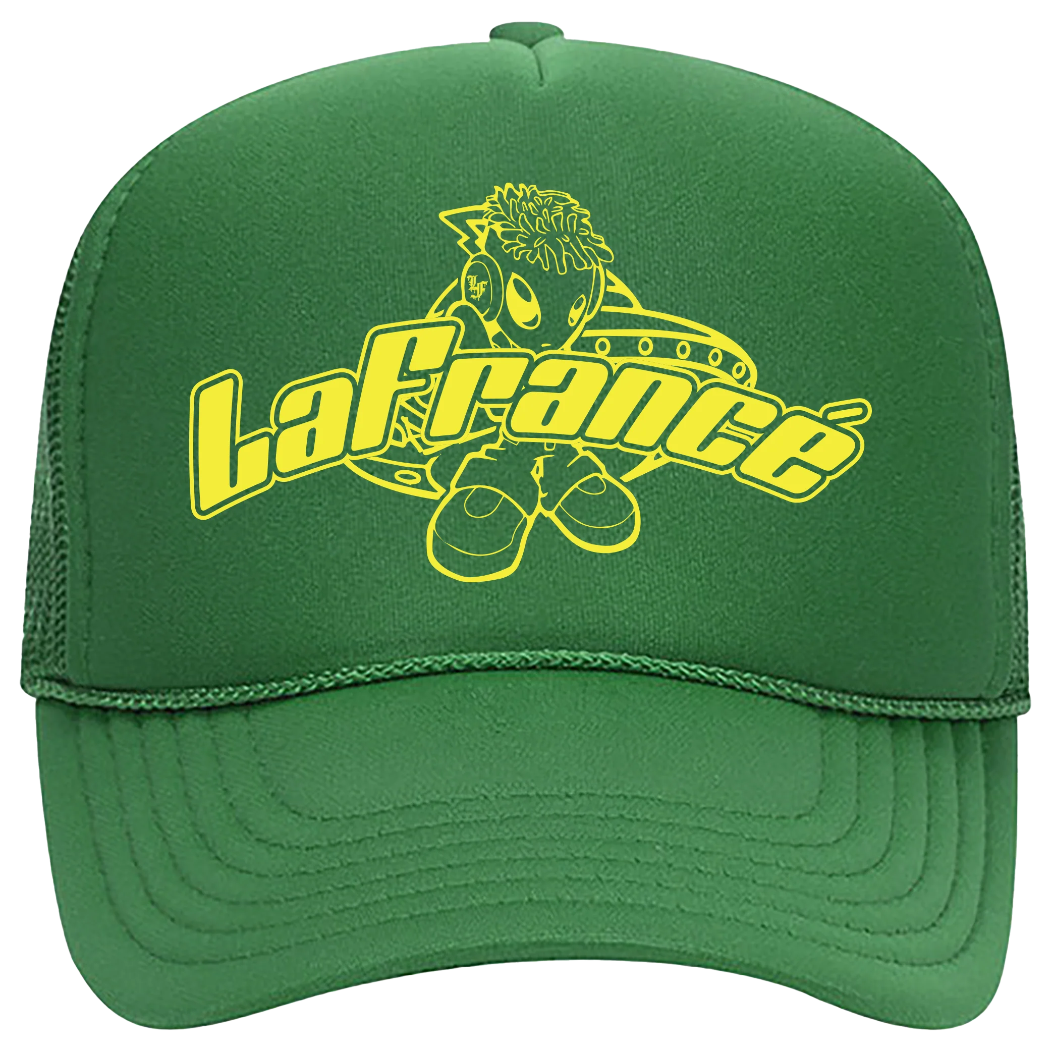 Alien Trucker Hat - Image 8