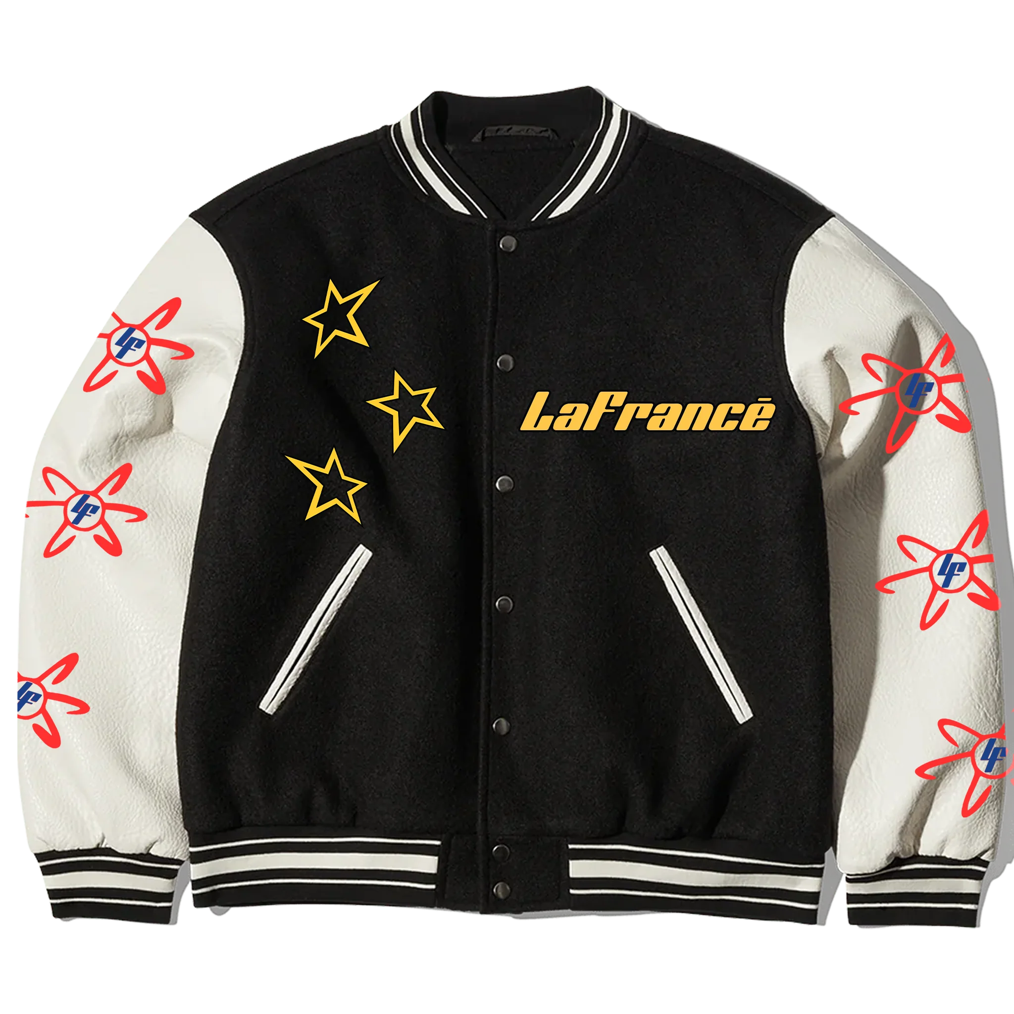 Alien Varsity Jacket - Image 4