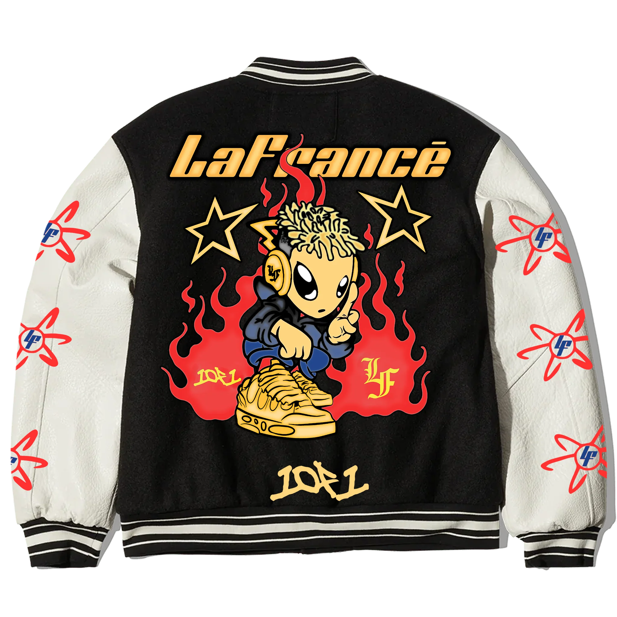 Alien Varsity Jacket - Image 5