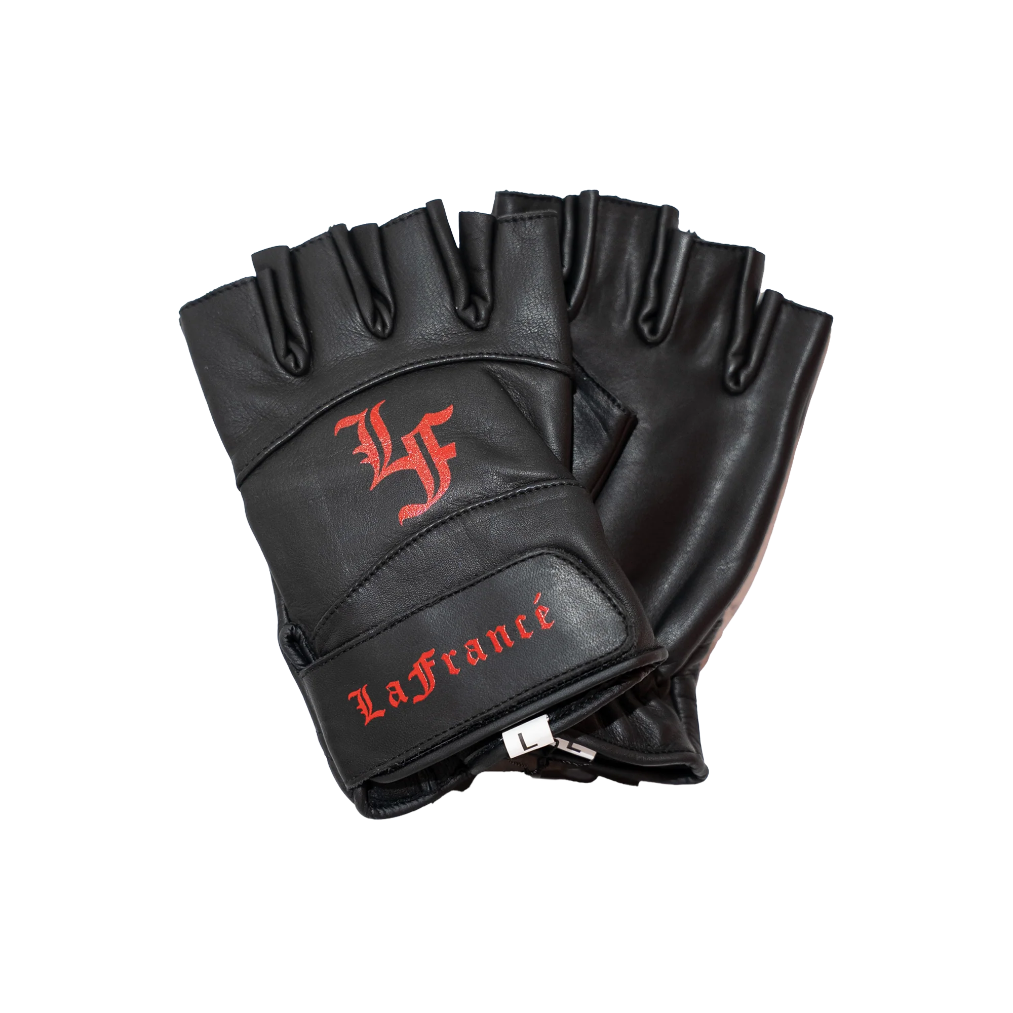 Atom Cutoff Gloves