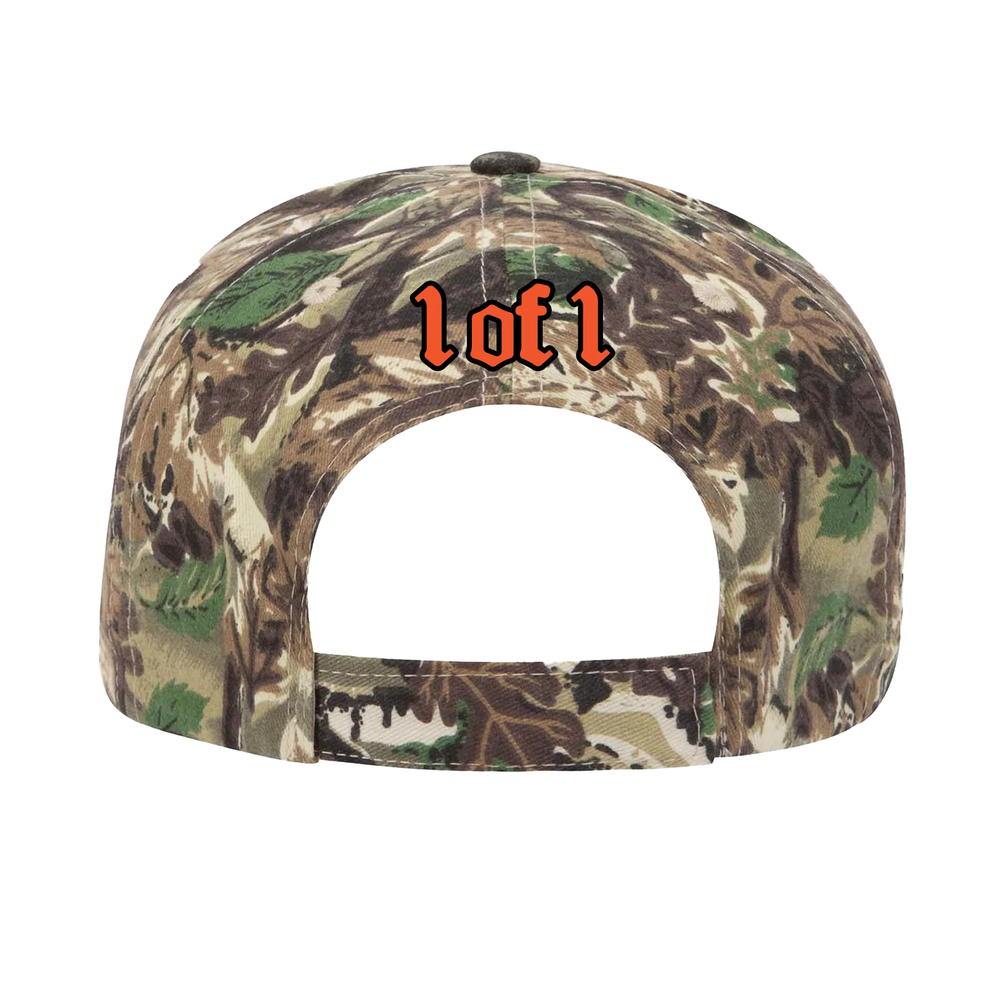 Butterfly Camo Hat - Image 3