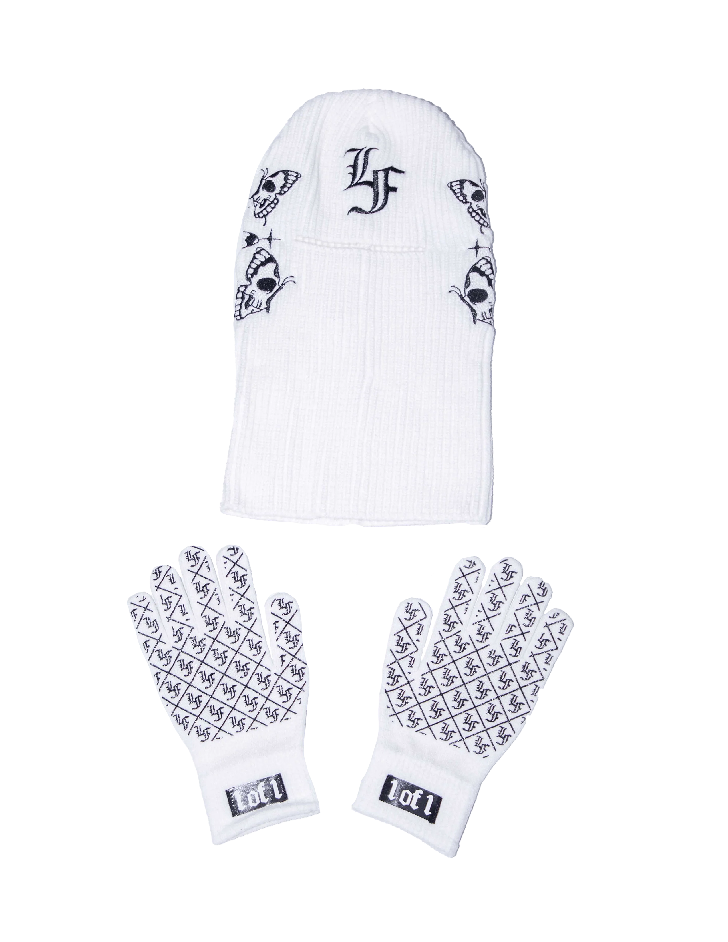 Butterfly Balaclava and Glove Set - Image 4