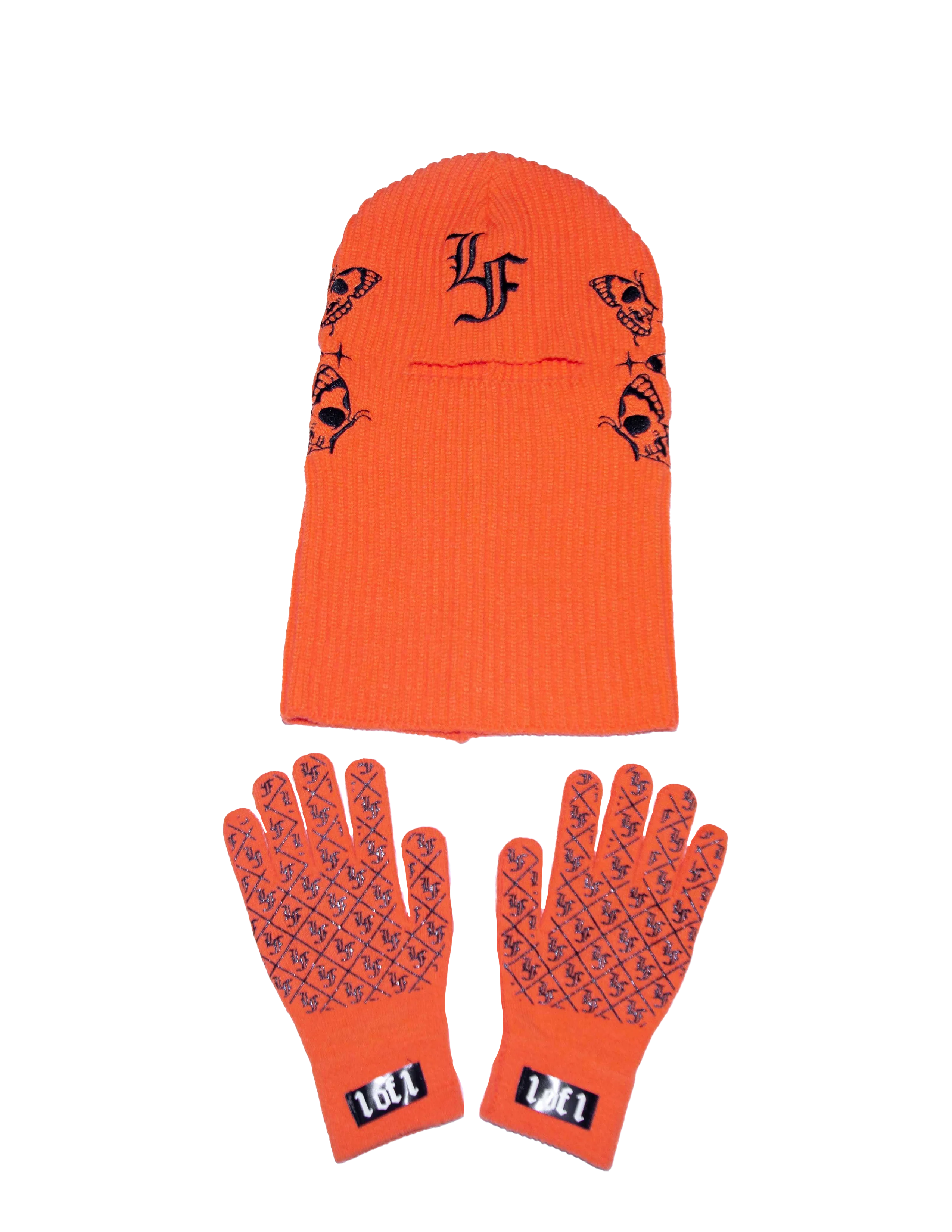 Butterfly Balaclava and Glove Set - Image 5