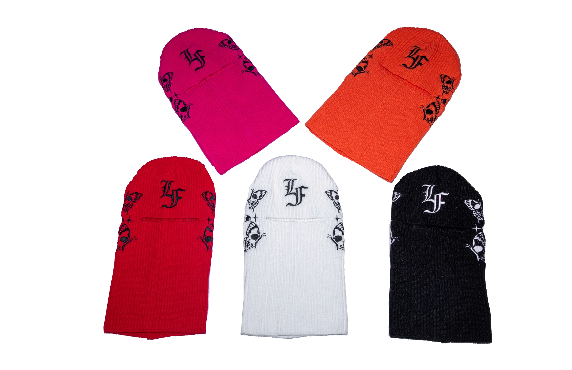 Butterfly Balaclava and Glove Set - Image 7