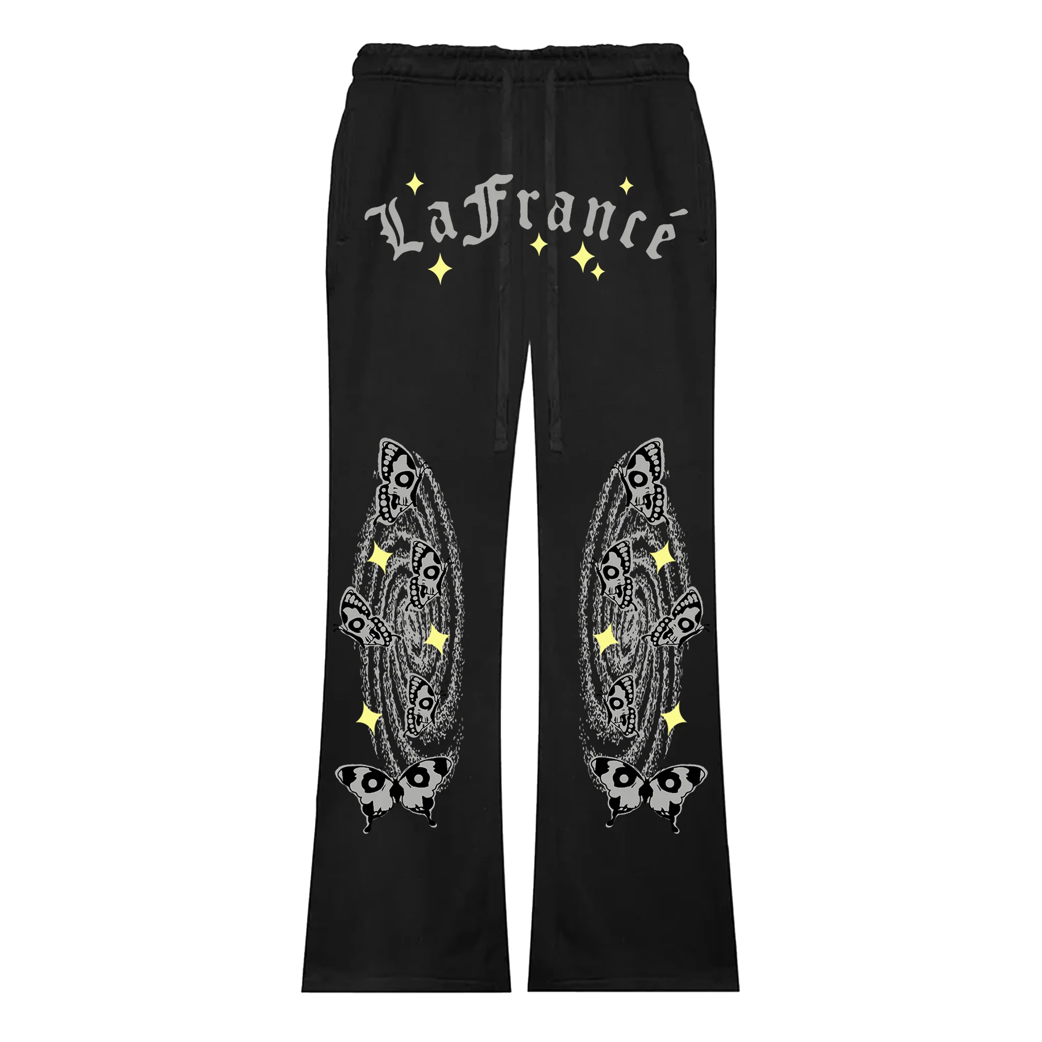 Butterfly Flare Pants - Image 3