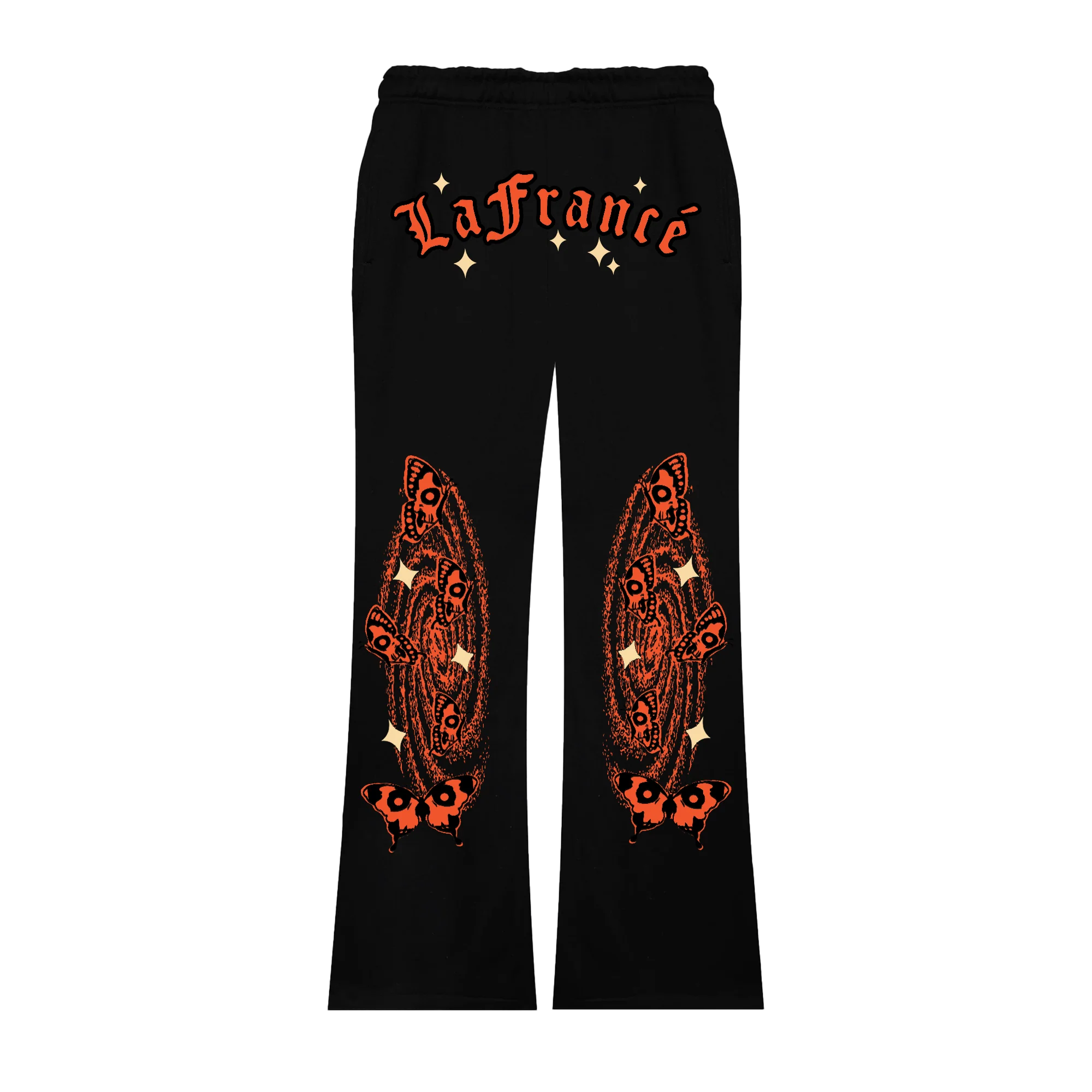 Butterfly Flare Pants - Image 5