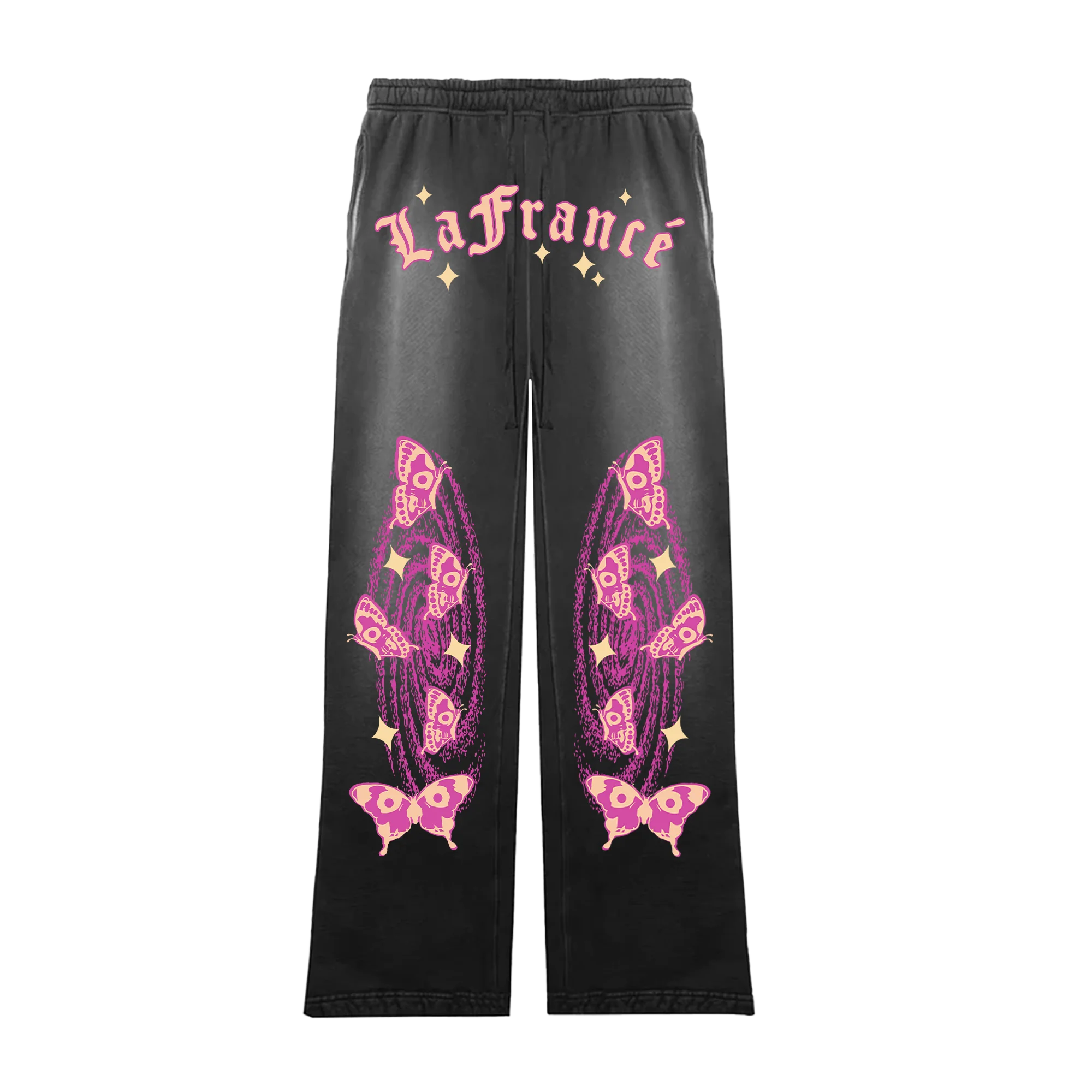 Butterfly Flare Pants - Image 7