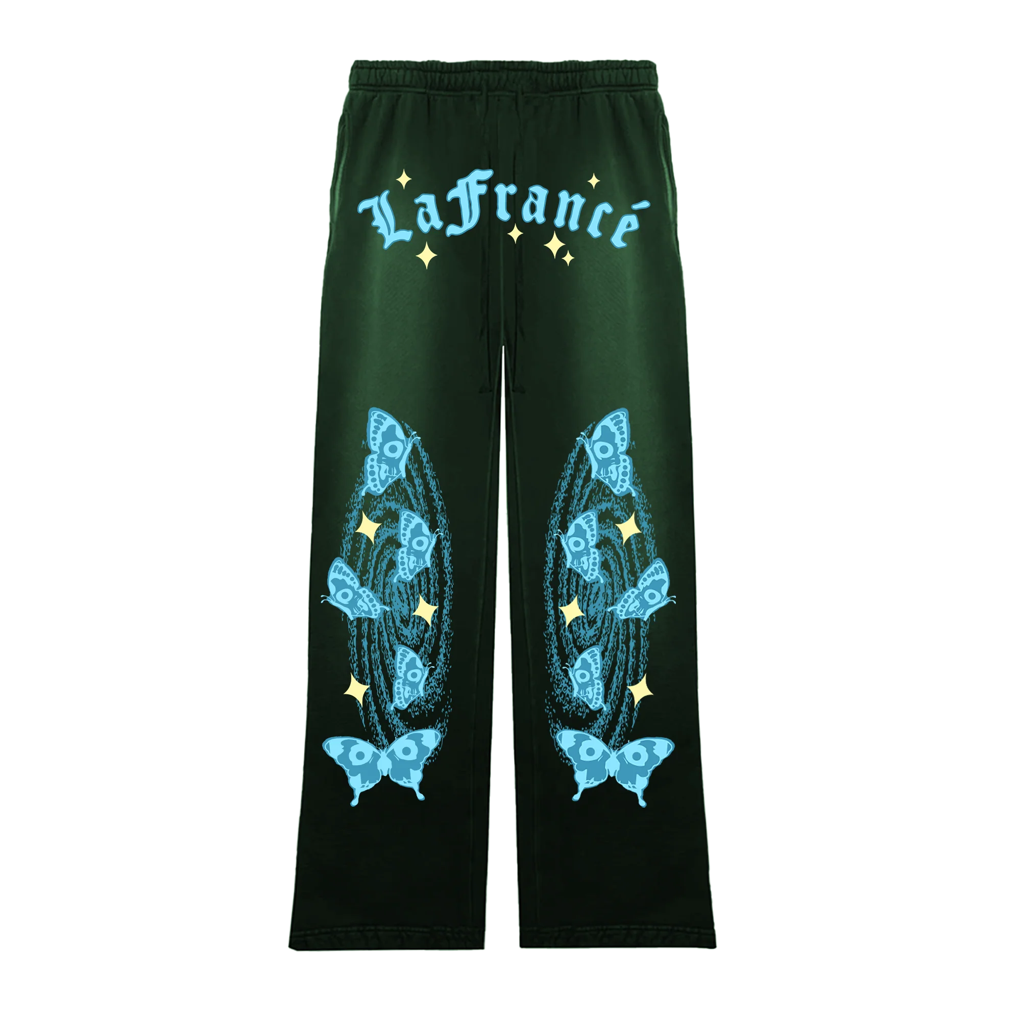 Butterfly Flare Pants - Image 9