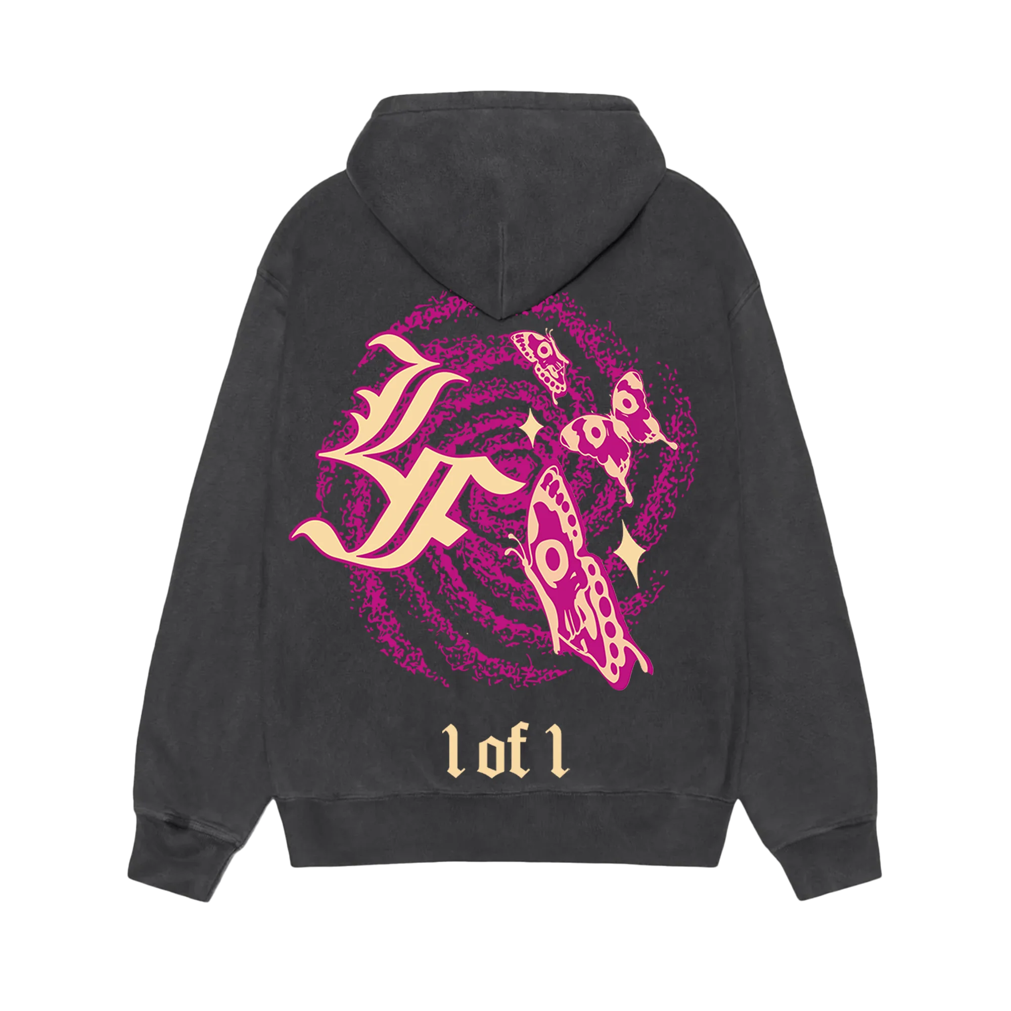 Butterfly Hoodie - Image 10