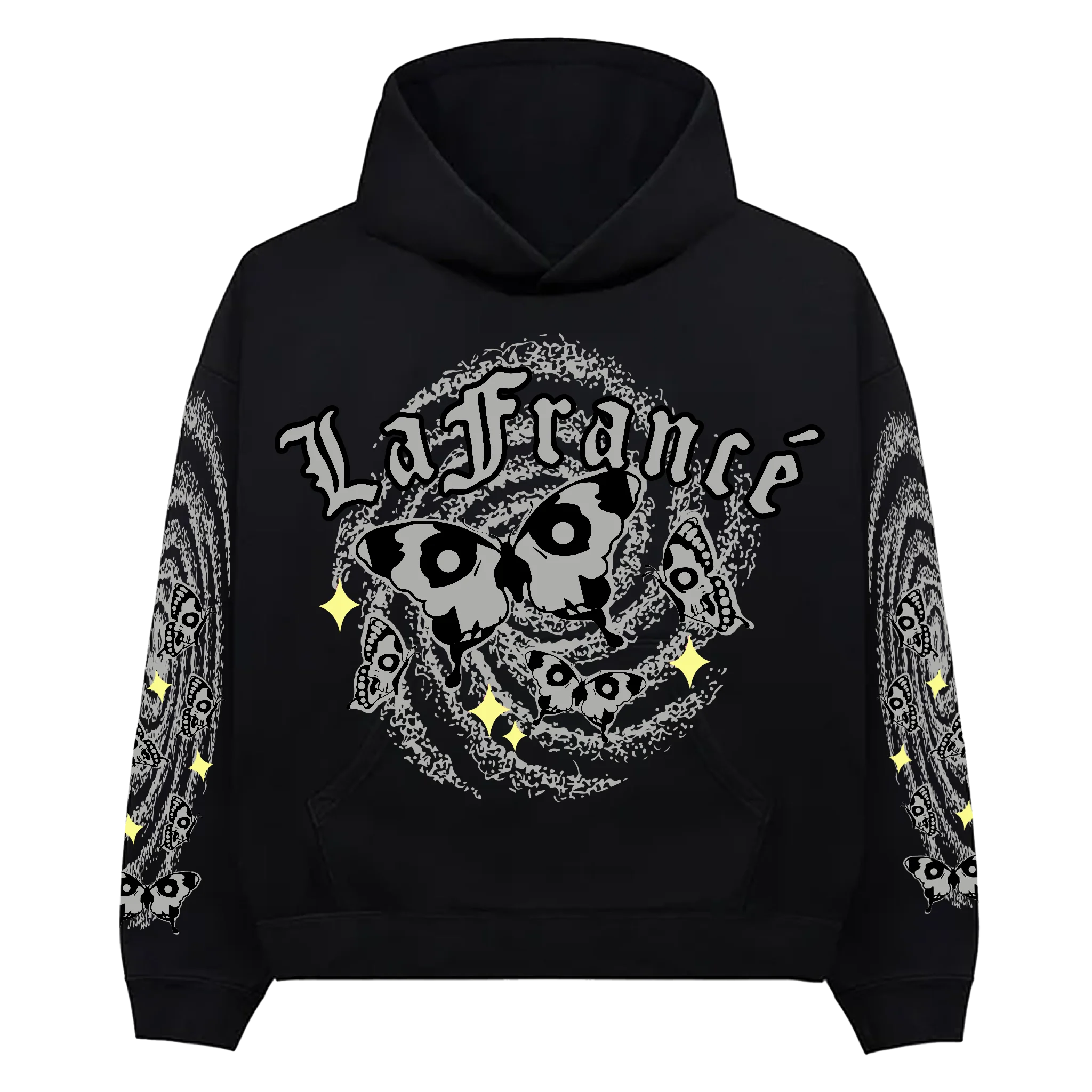 Butterfly Hoodie - Image 3