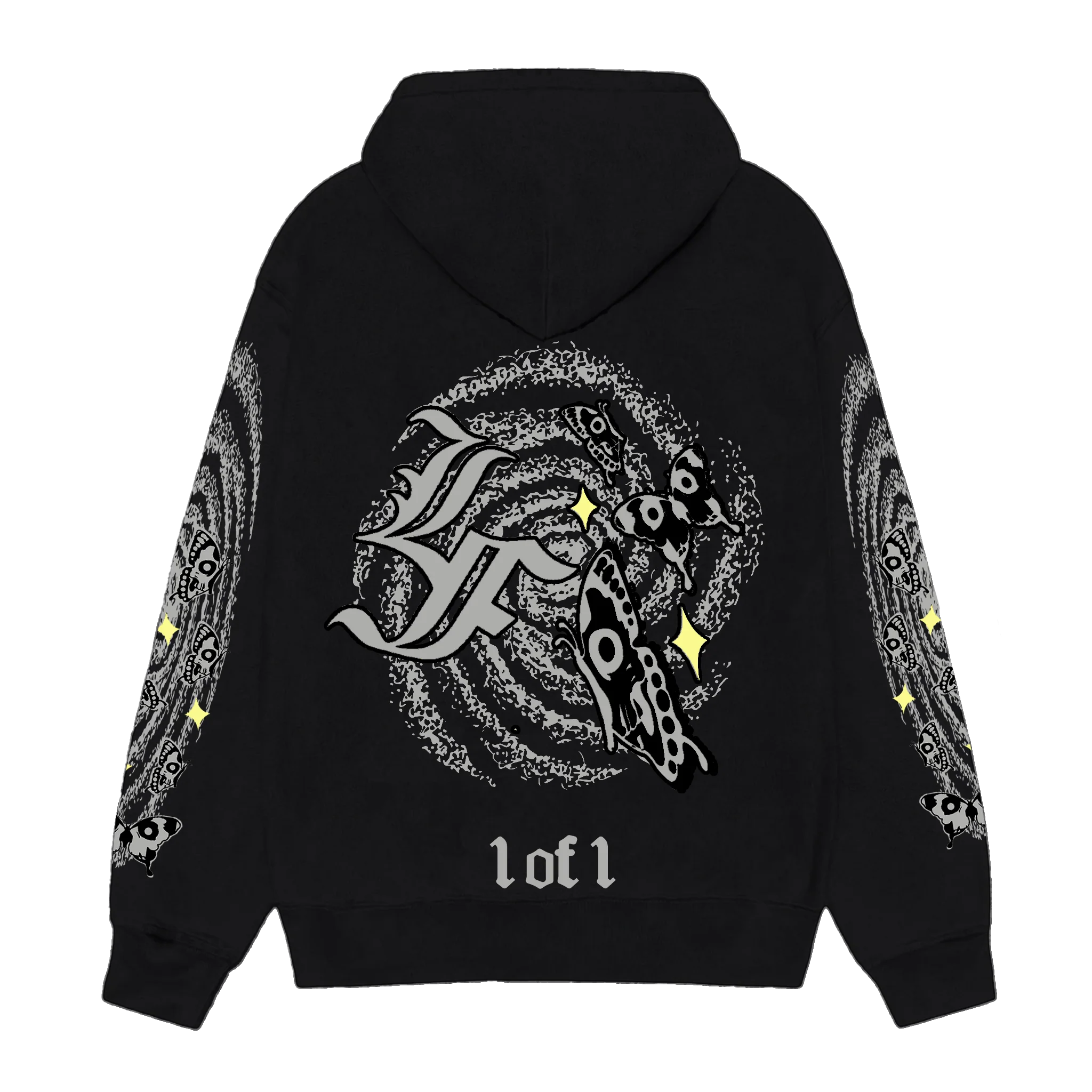 Butterfly Hoodie - Image 4