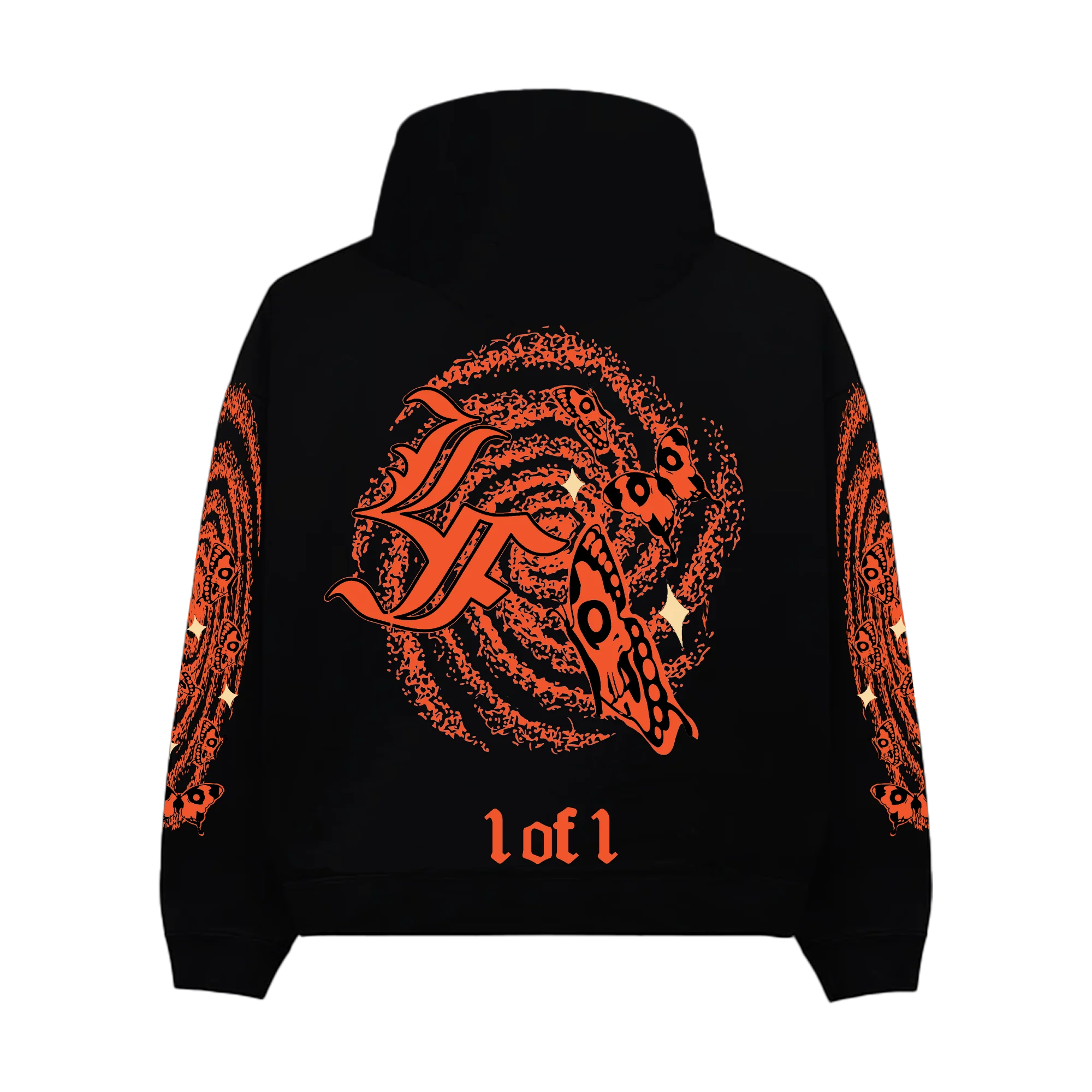 Butterfly Hoodie - Image 6