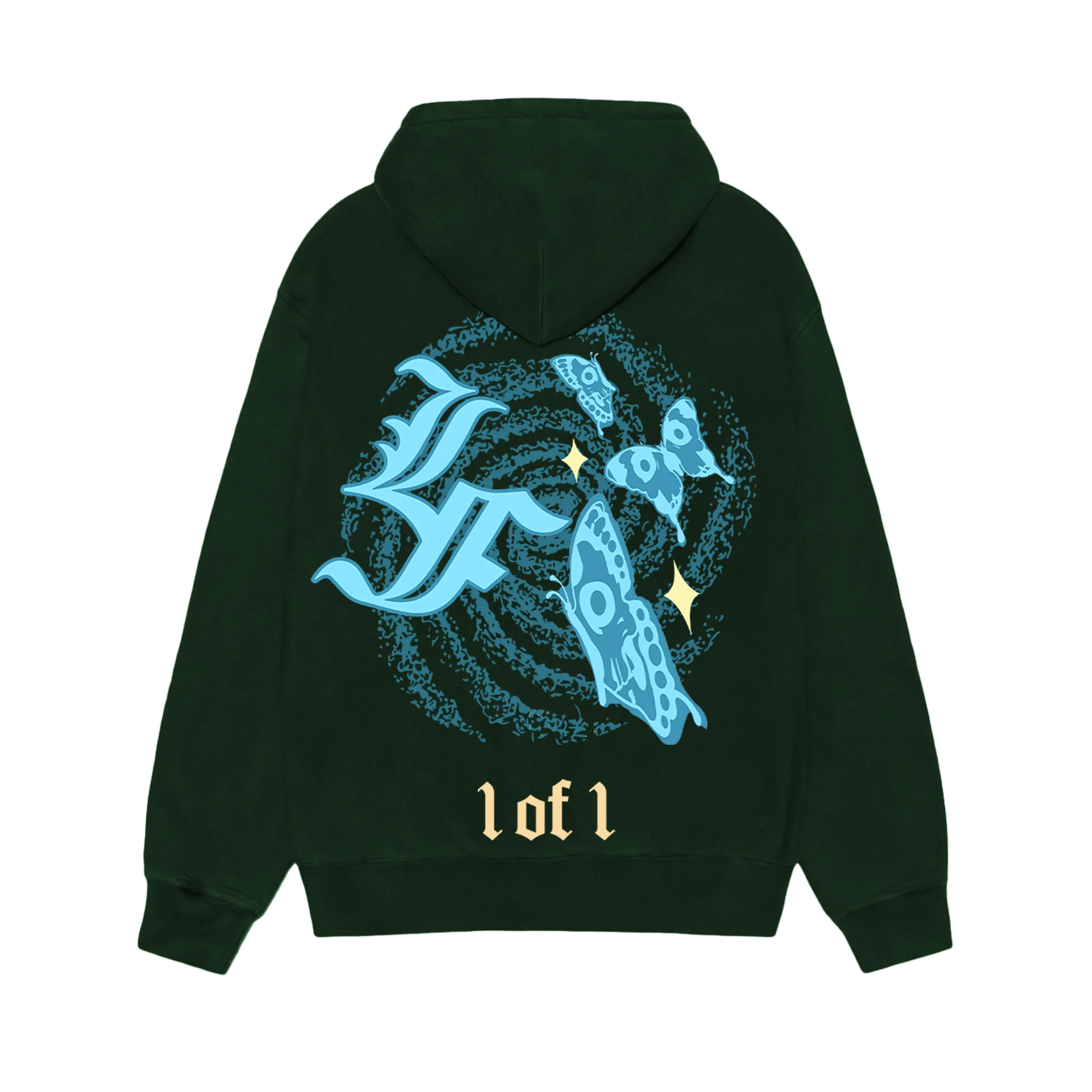Butterfly Hoodie - Image 8