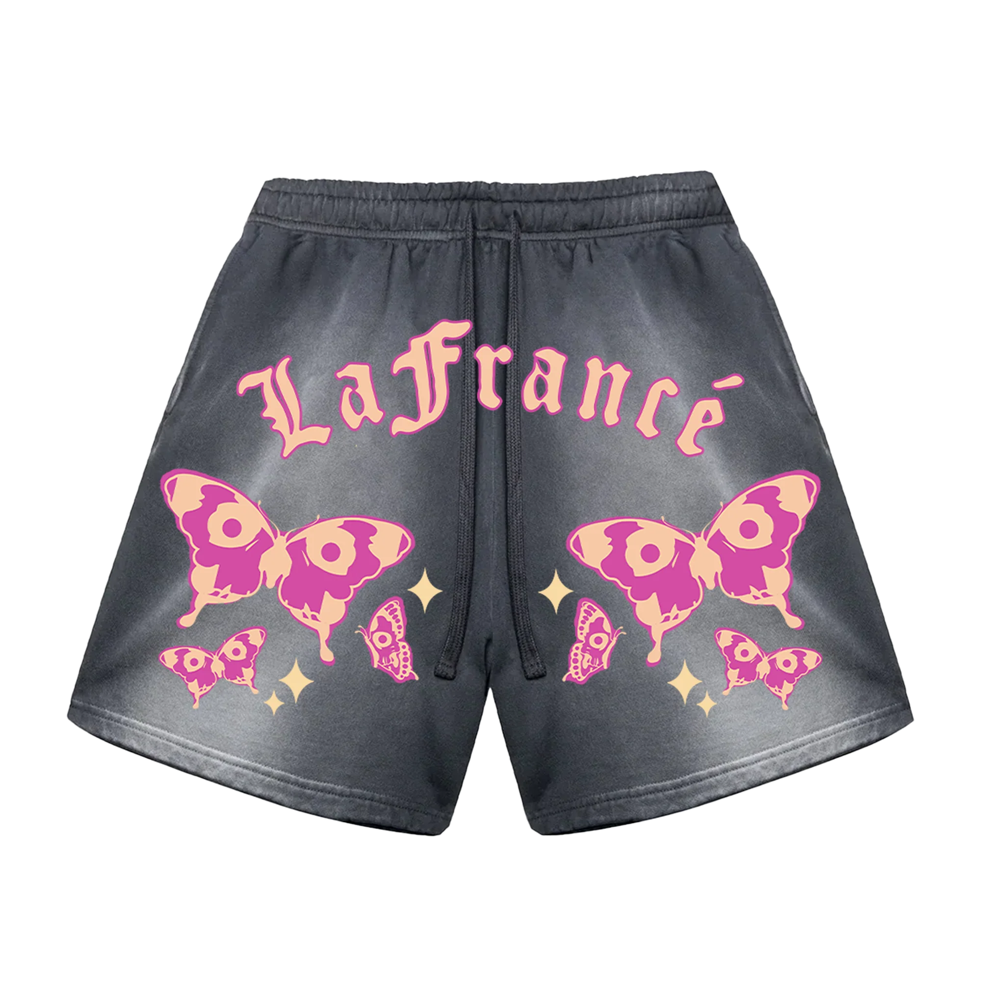 Butterfly Sweat Shorts - Image 7