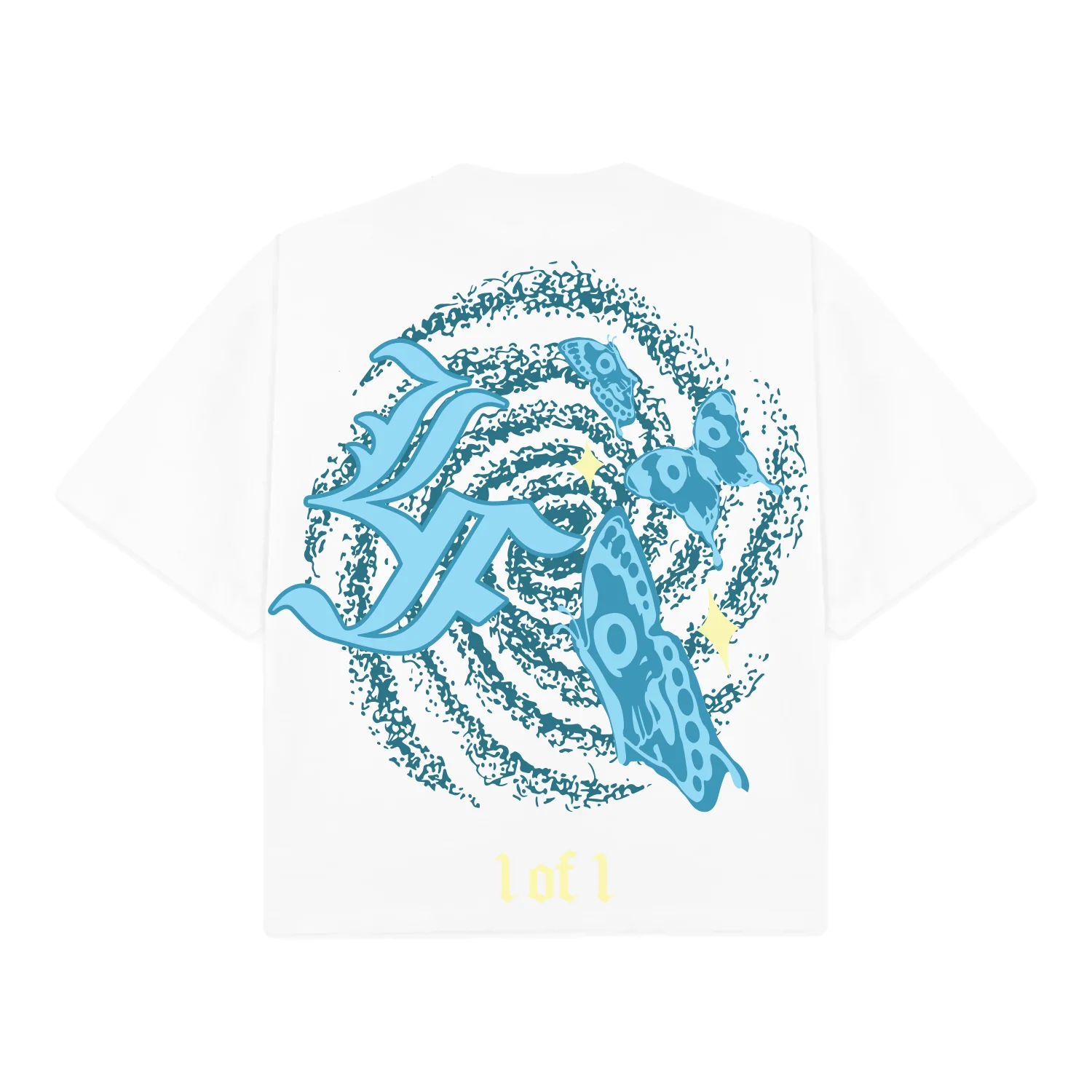 Butterfly Tee - Image 4