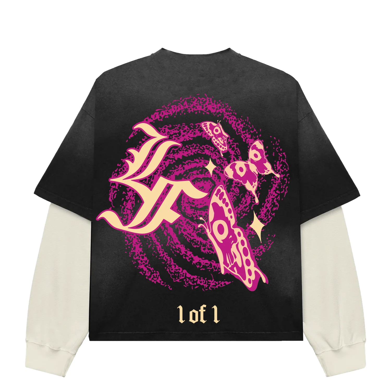 Butterfly Thermal Long Sleeve - Image 12