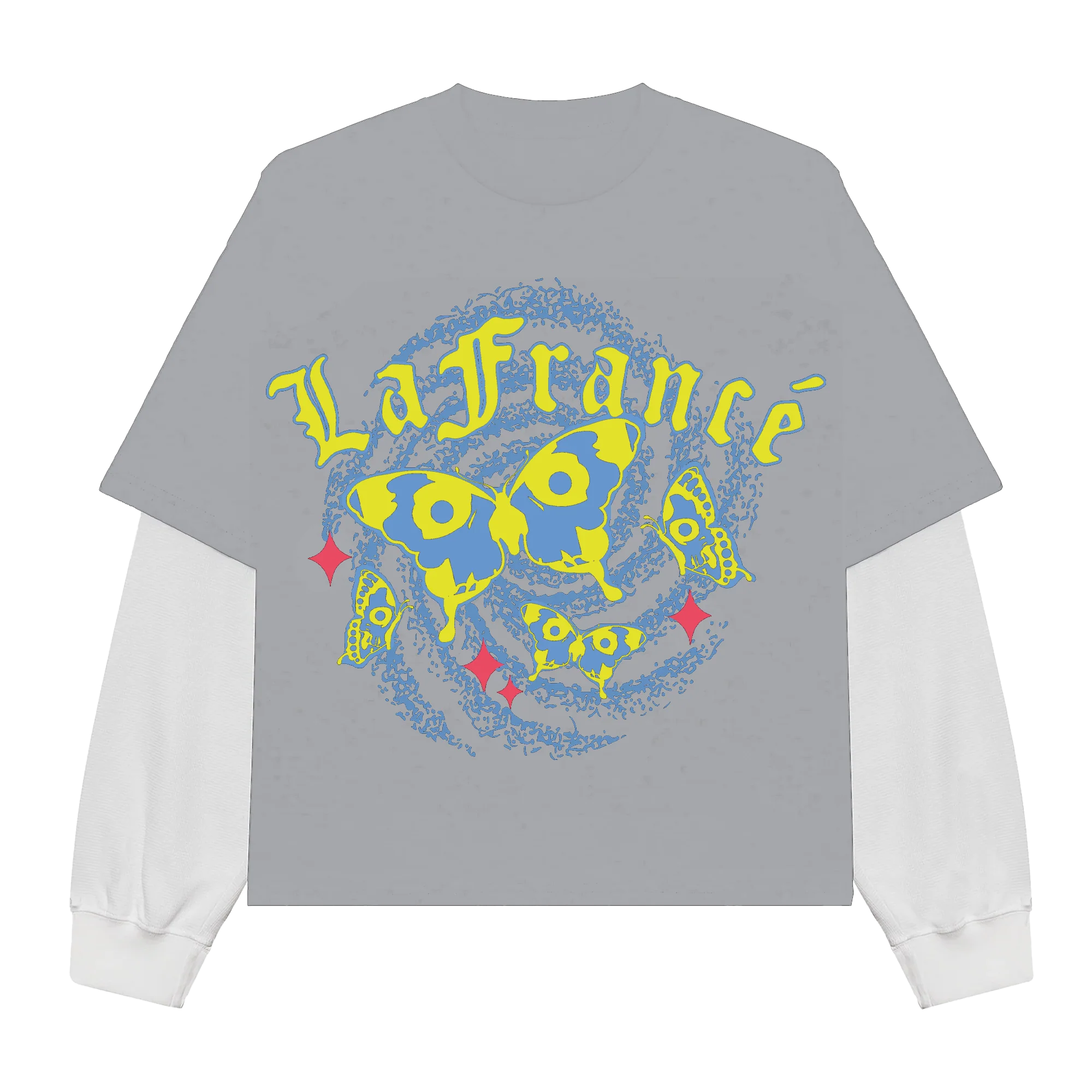 Butterfly Thermal Long Sleeve - Image 3
