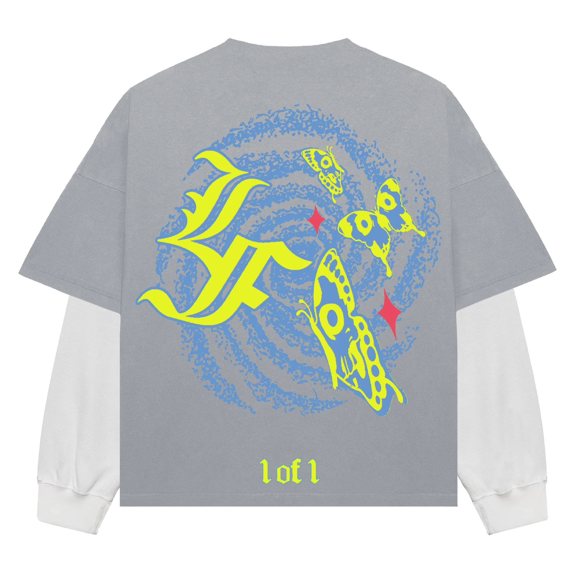 Butterfly Thermal Long Sleeve - Image 4