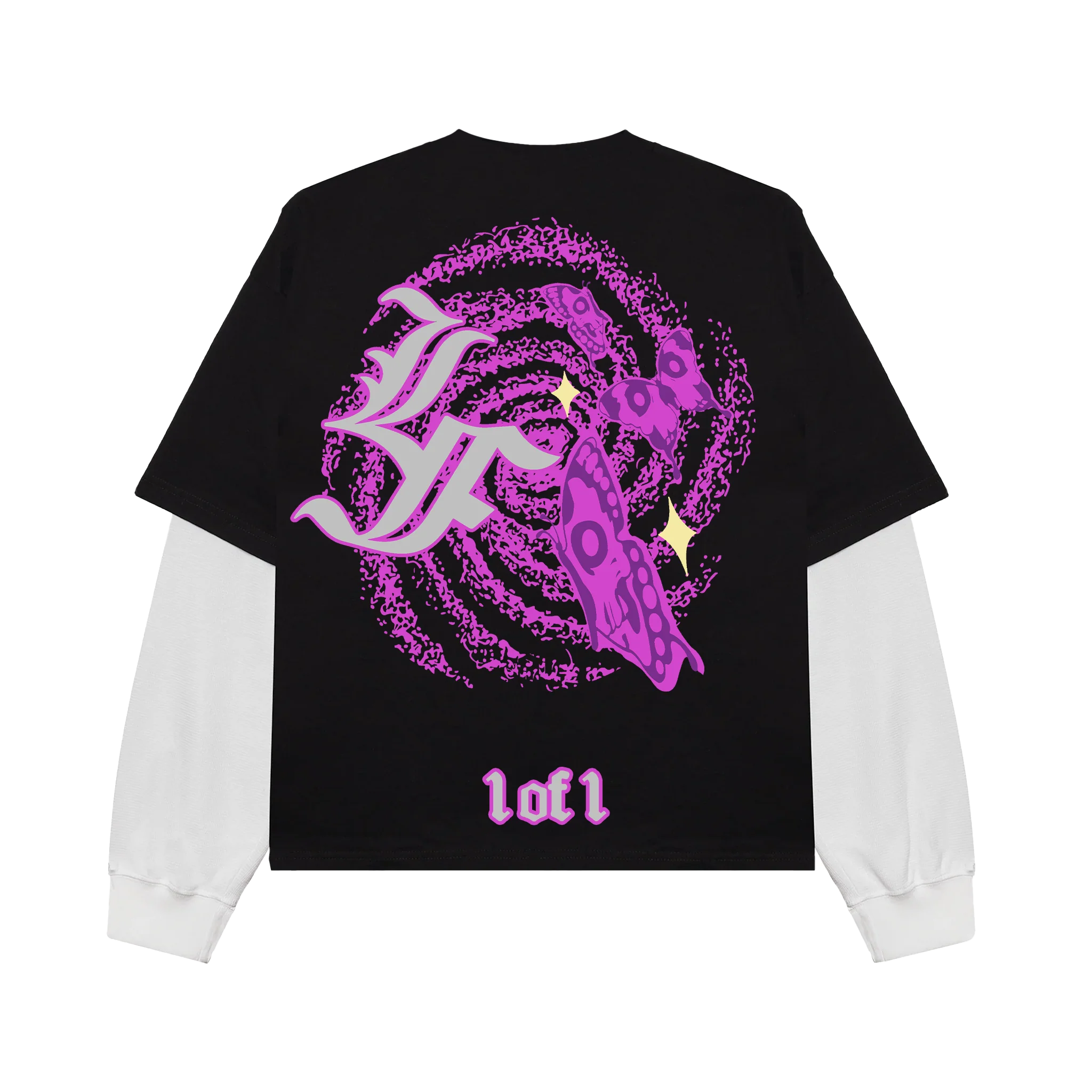 Butterfly Thermal Long Sleeve - Image 6