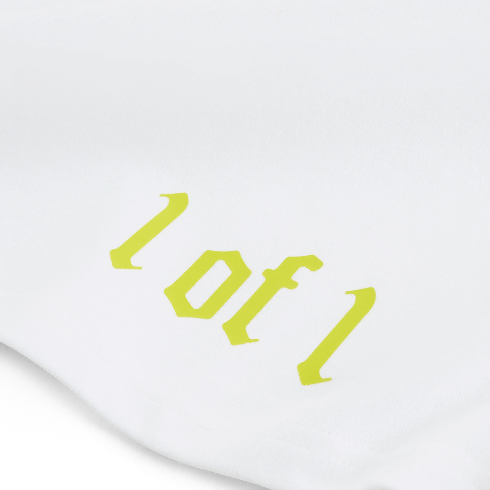 Hoops x LaFrance White Long Sleeve - Image 3