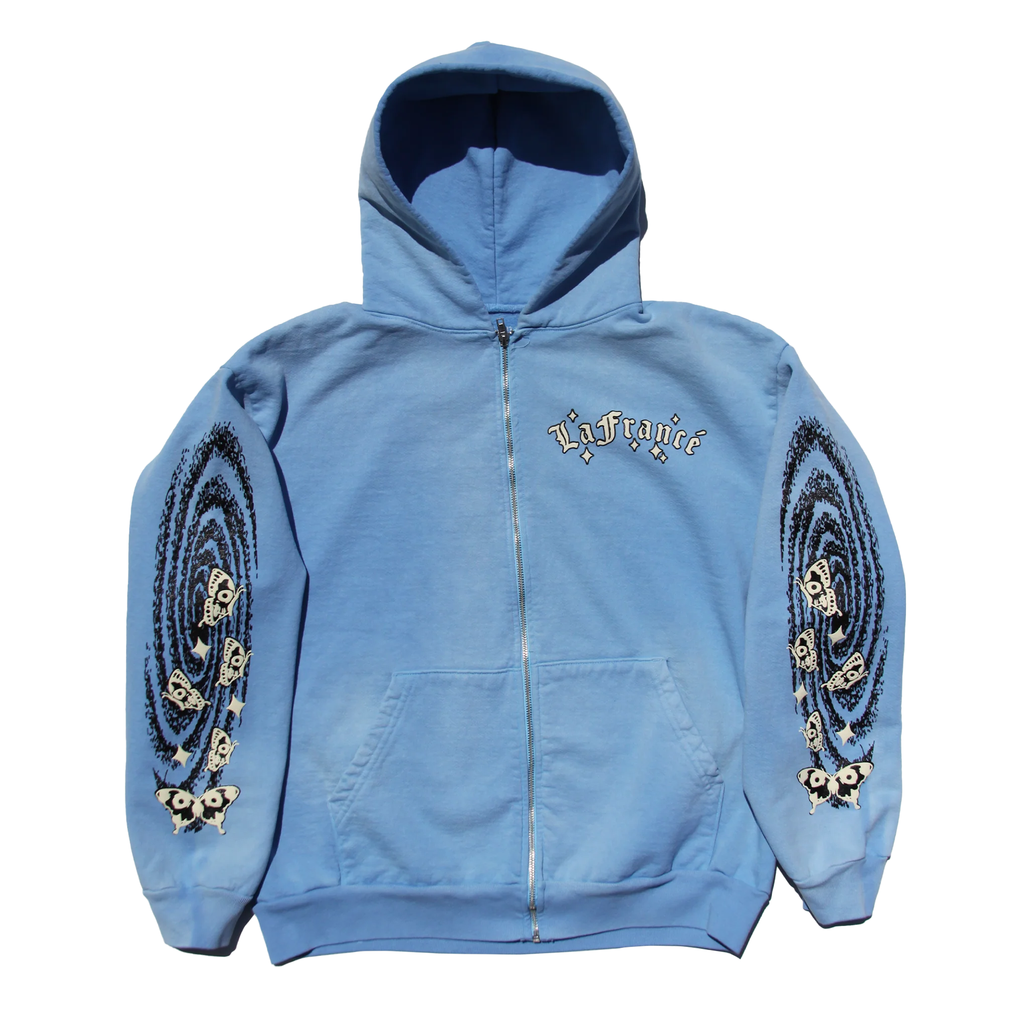 Butterfly Zip Up - Image 3
