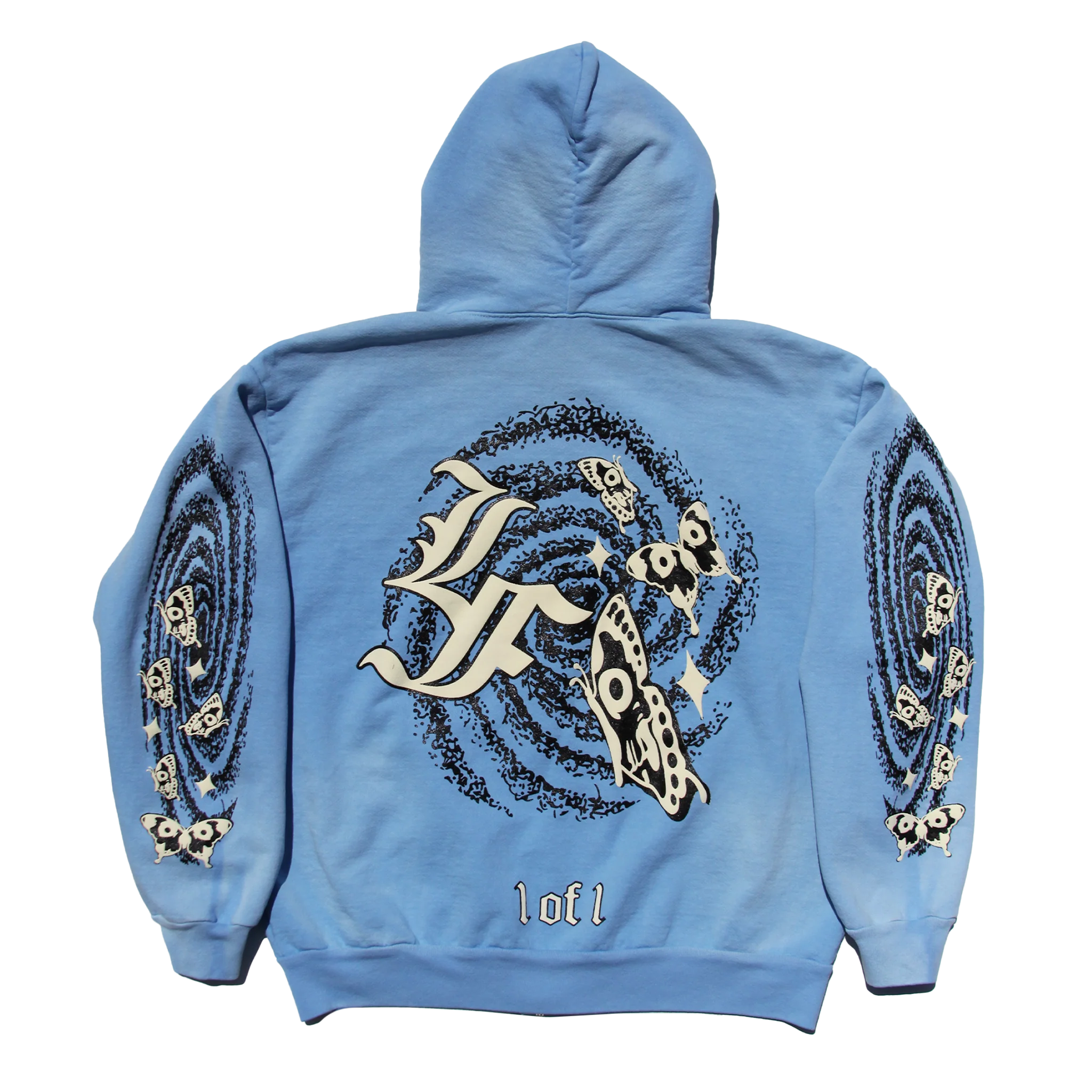 Butterfly Zip Up - Image 4