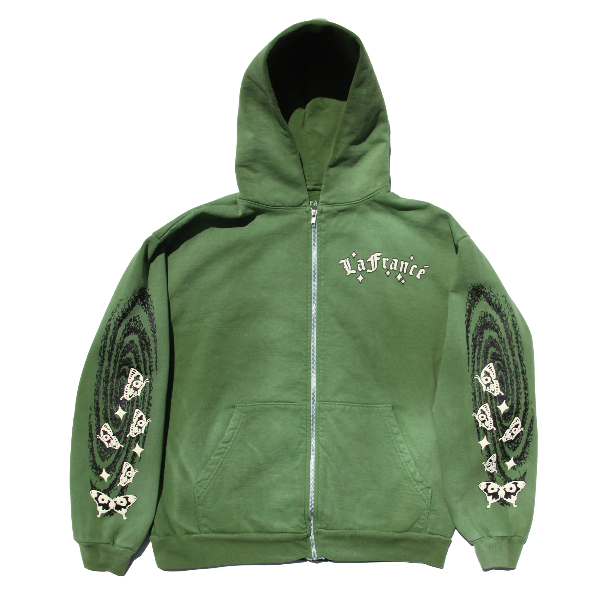 Butterfly Zip Up - Image 5