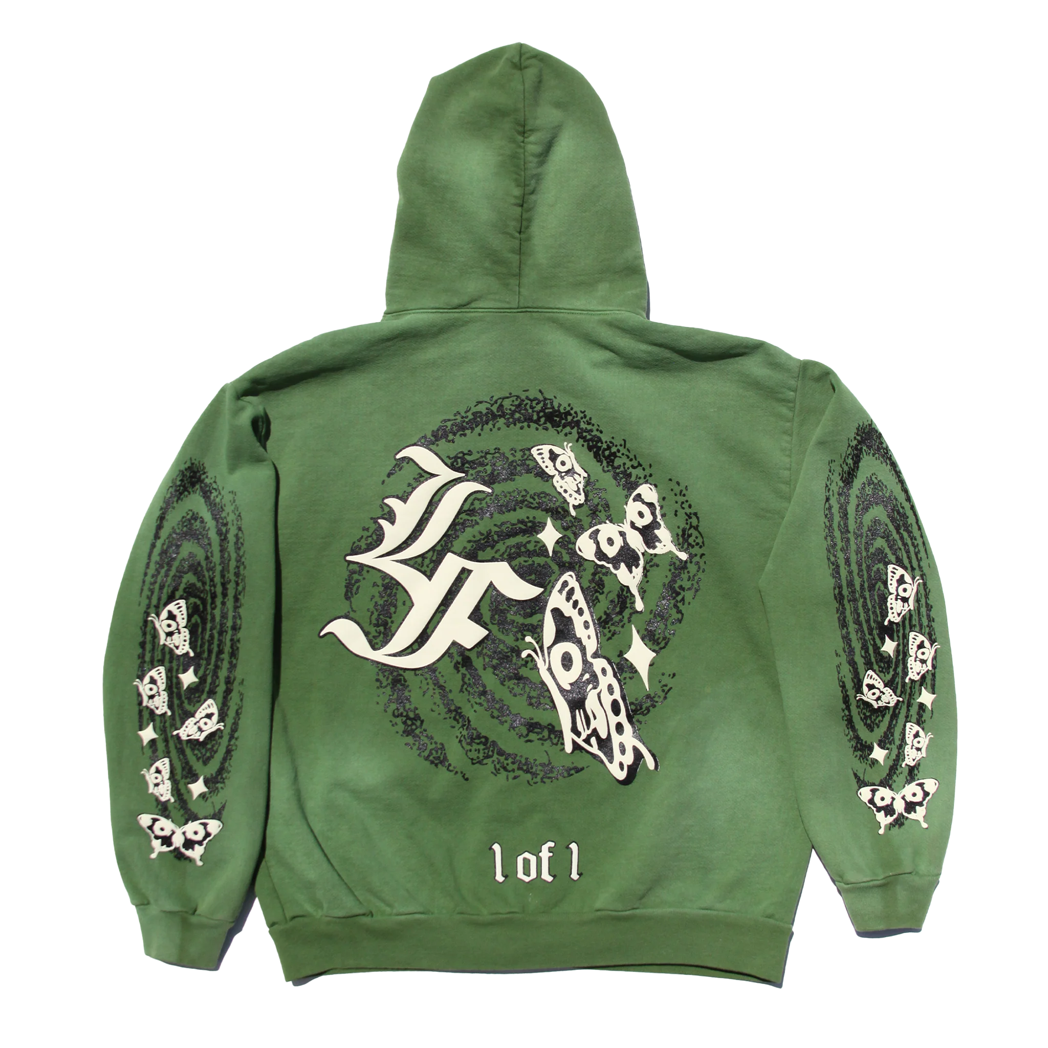Butterfly Zip Up - Image 6