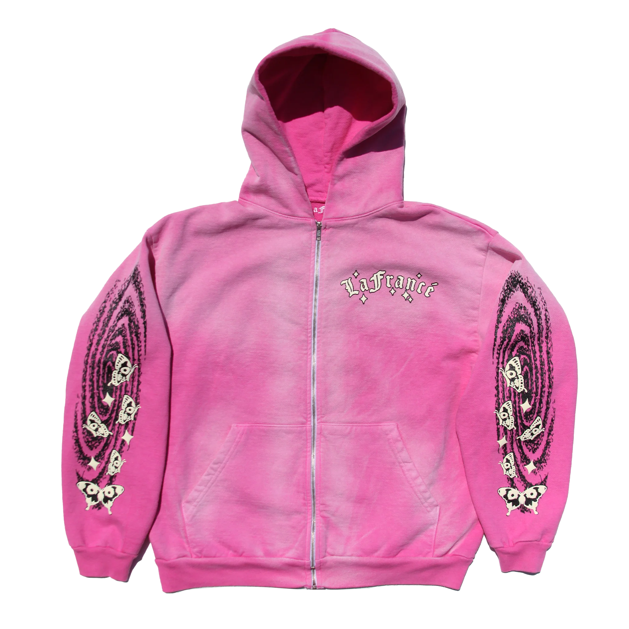 Butterfly Zip Up - Image 7