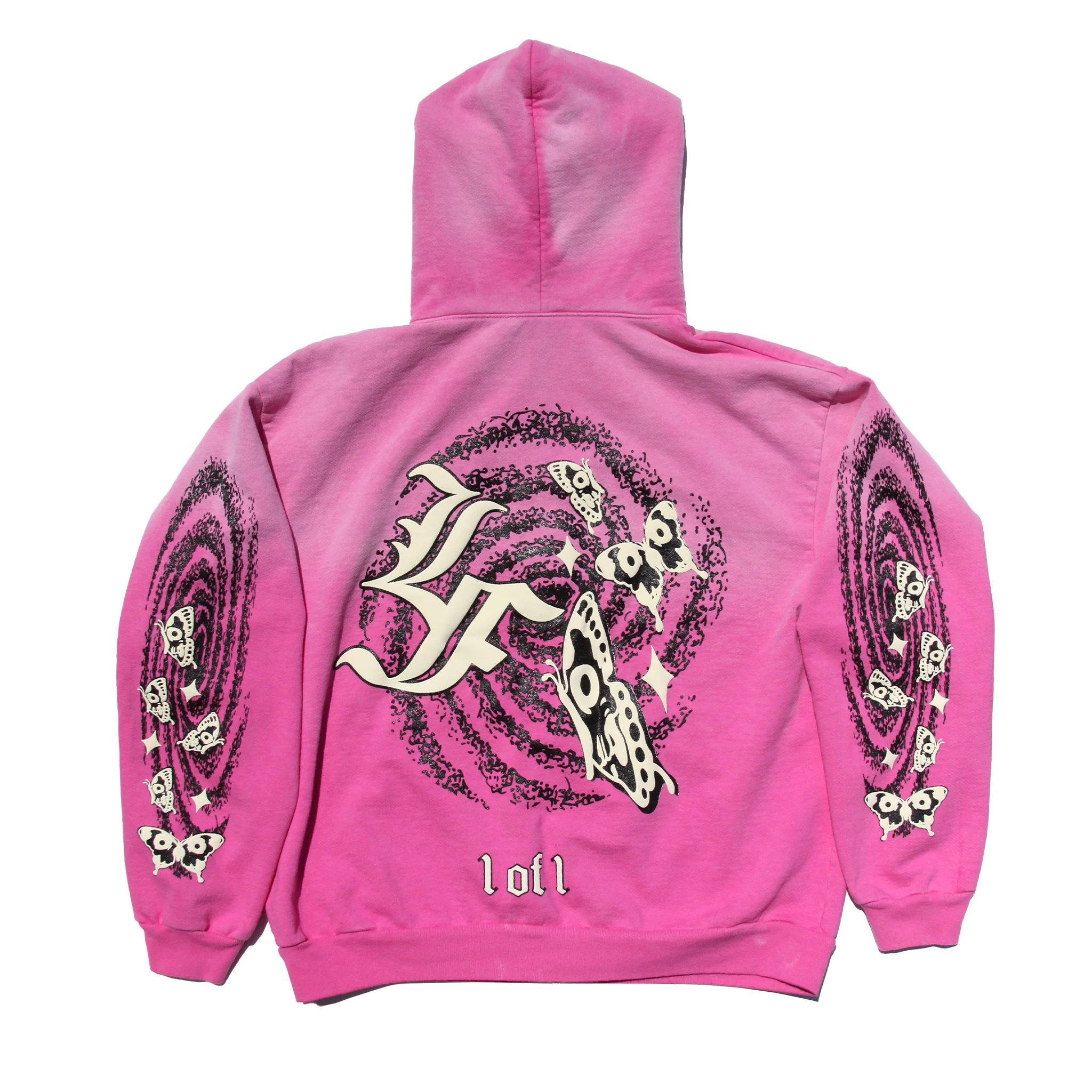 Butterfly Zip Up - Image 8
