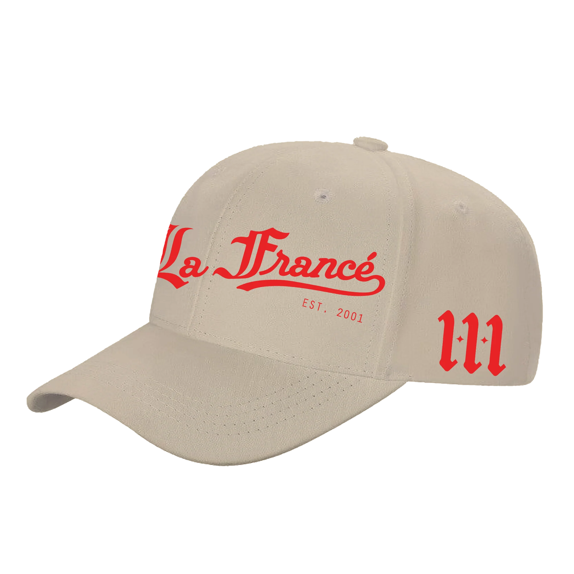 Est. 2001 Suede Hat - Image 3