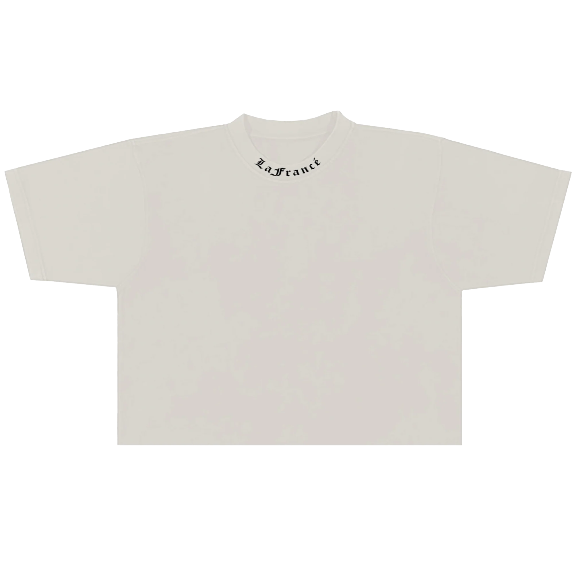 Womens Signature Crop Tee - Image 3