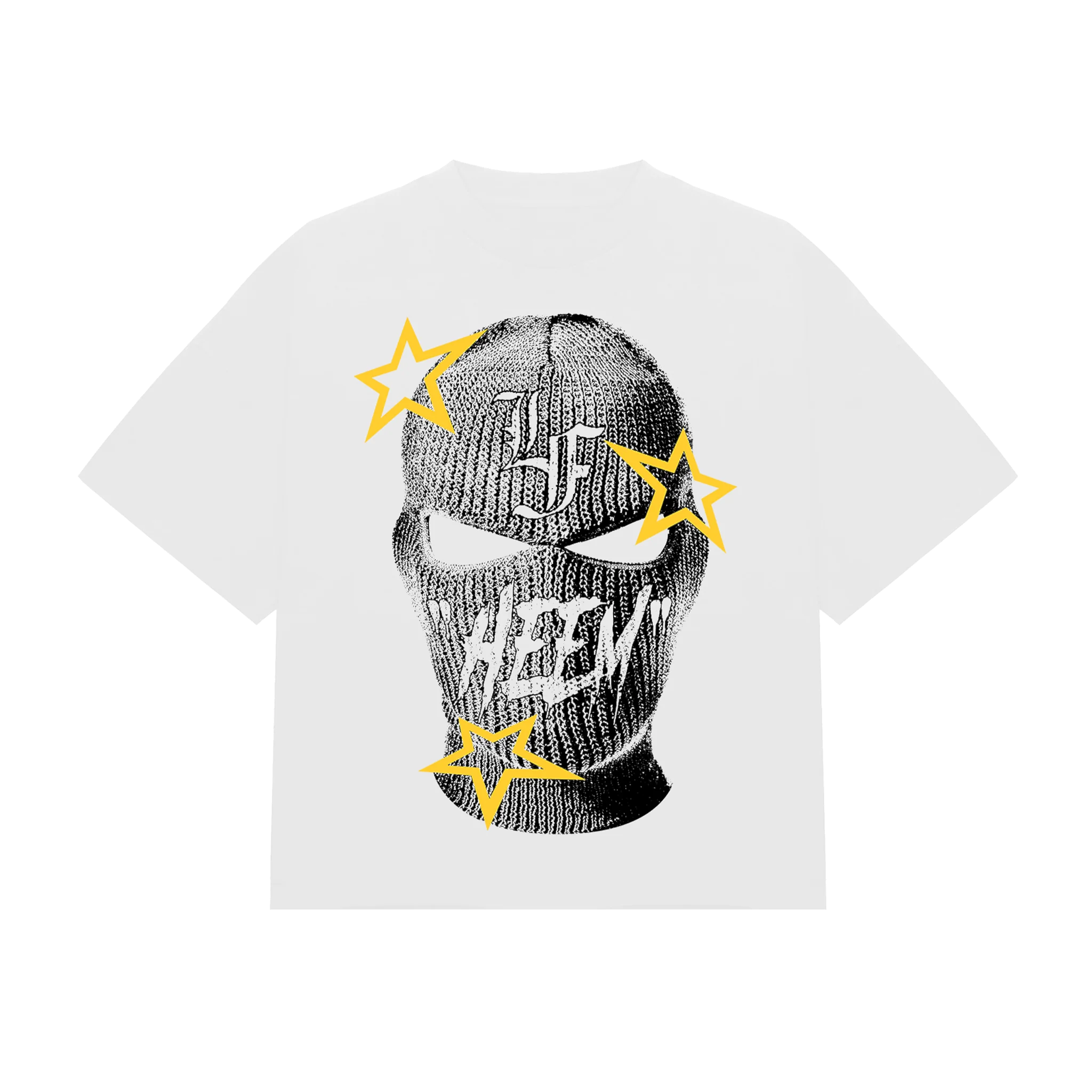 "Heem" Mask Tee - Image 4