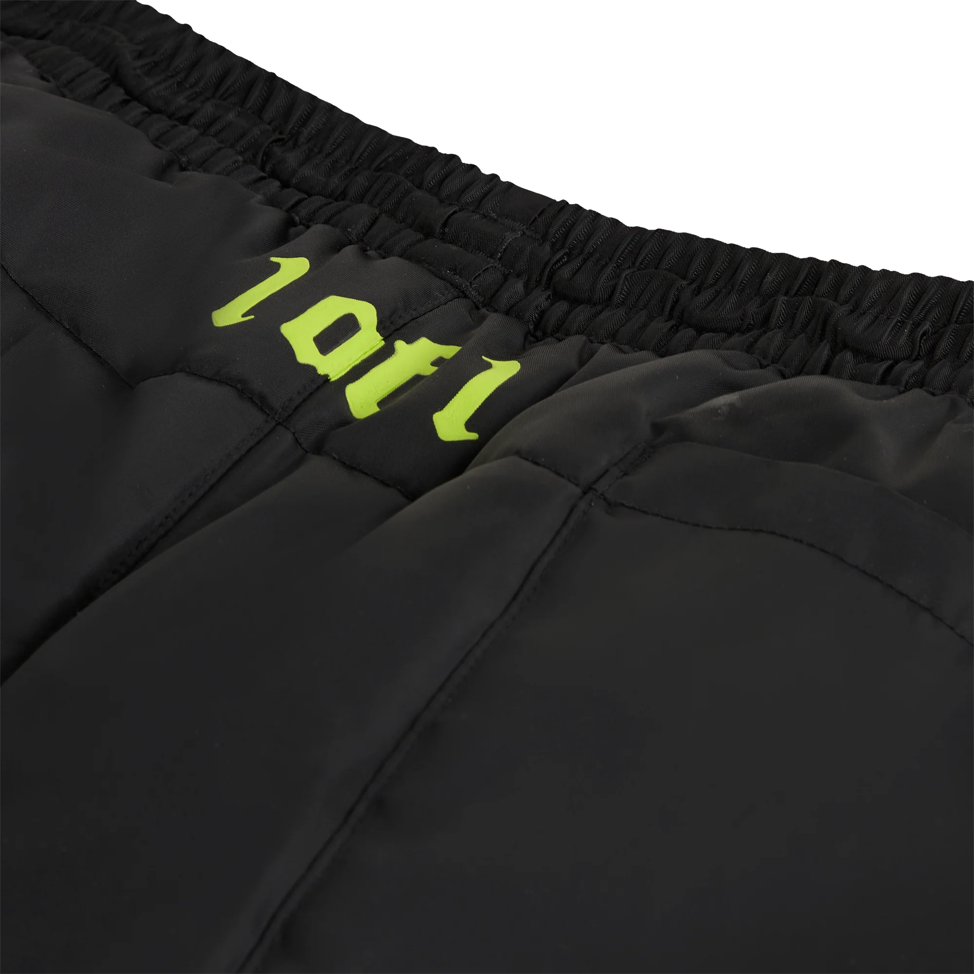 Hoops x LaFrance Green Ski Pant - Image 3