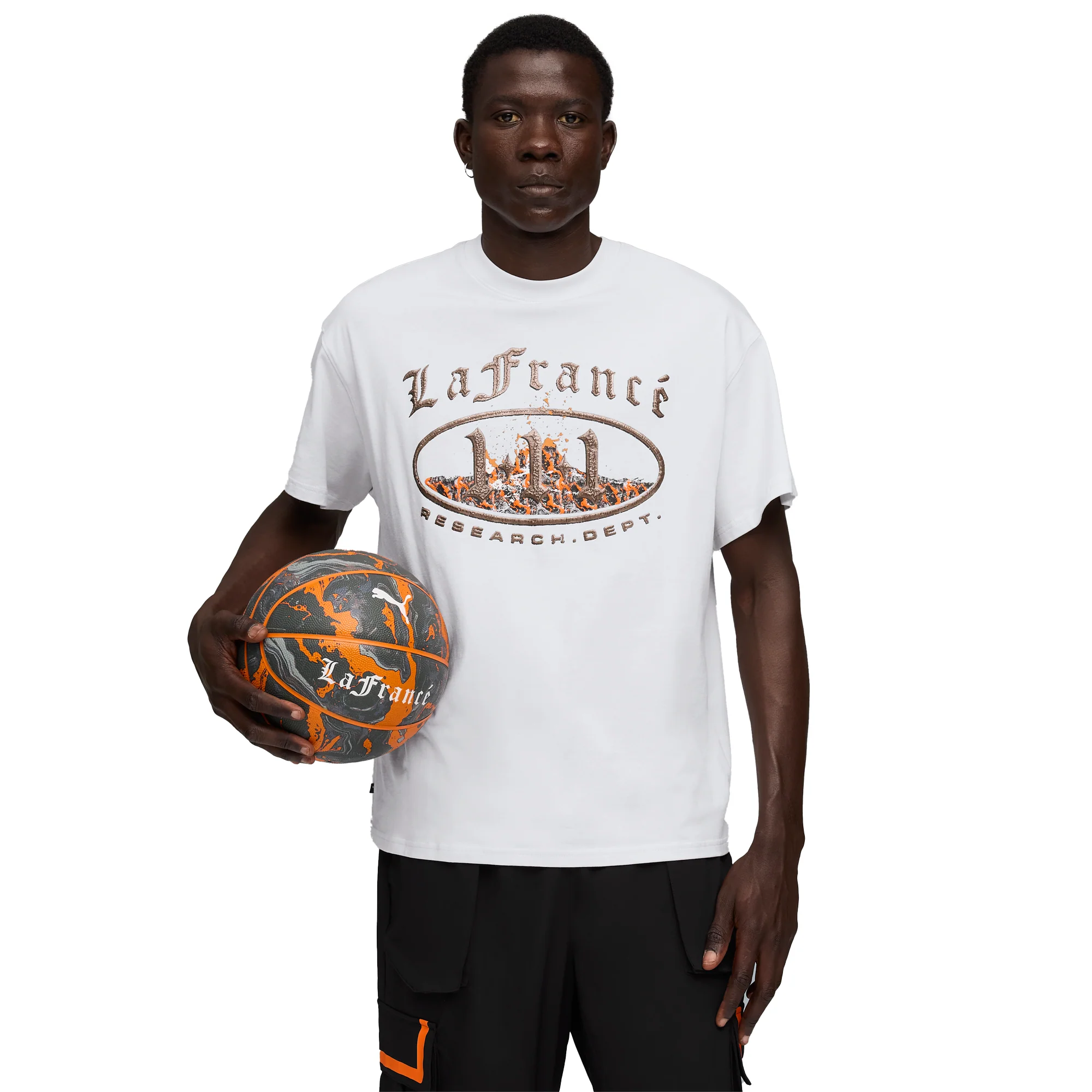 LaFrancé HEEM Big Stepper Tee I - Image 3