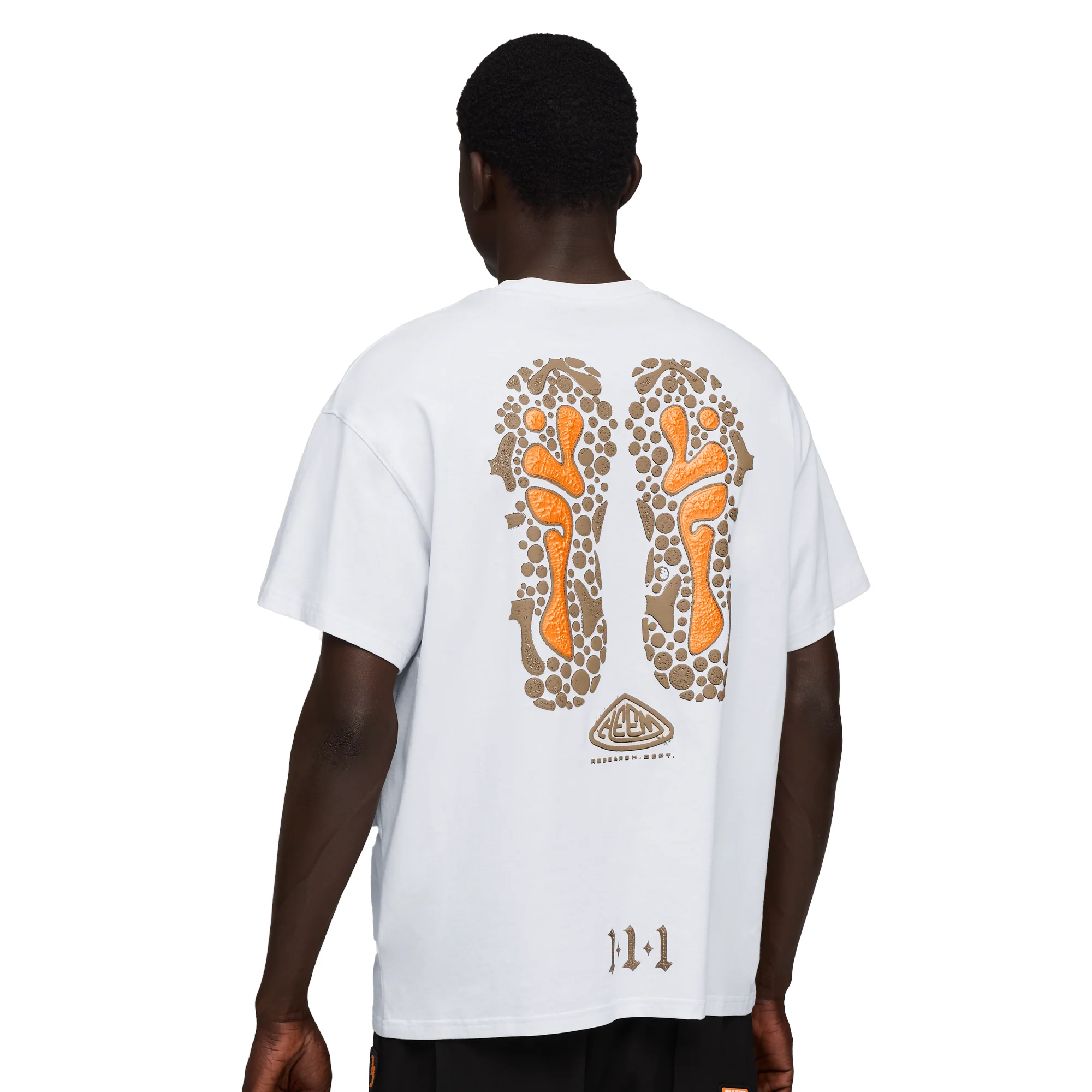 LaFrancé HEEM Big Stepper Tee I - Image 4