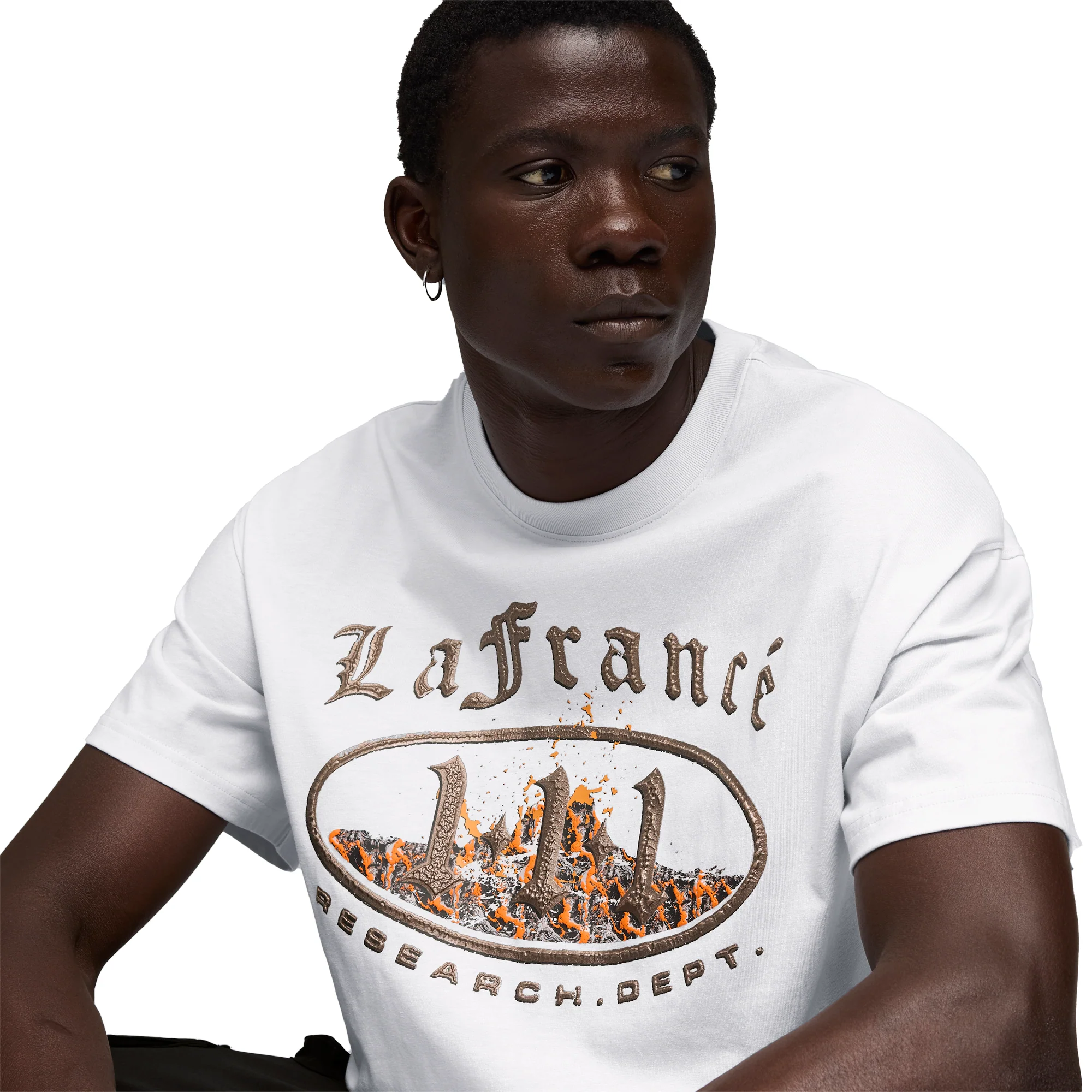 LaFrancé HEEM Big Stepper Tee I - Image 5