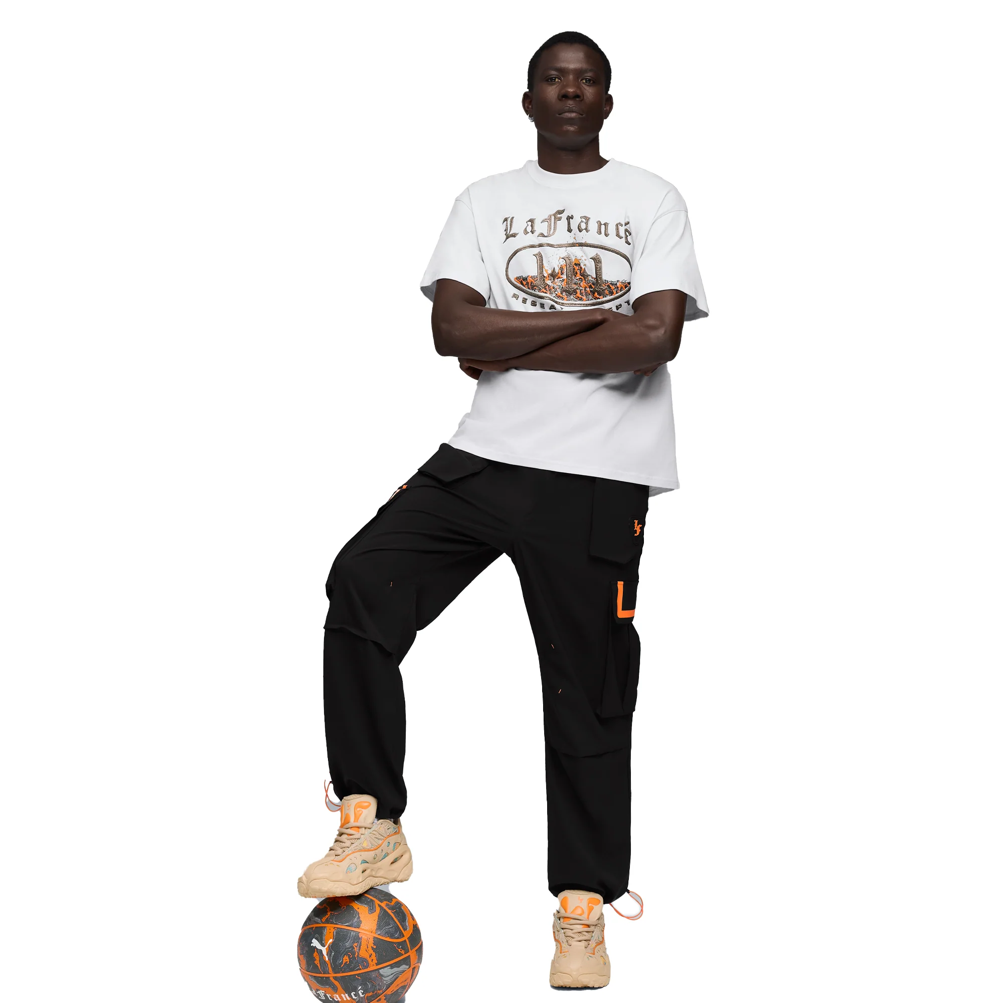 LaFrancé HEEM Big Stepper Tee I - Image 7