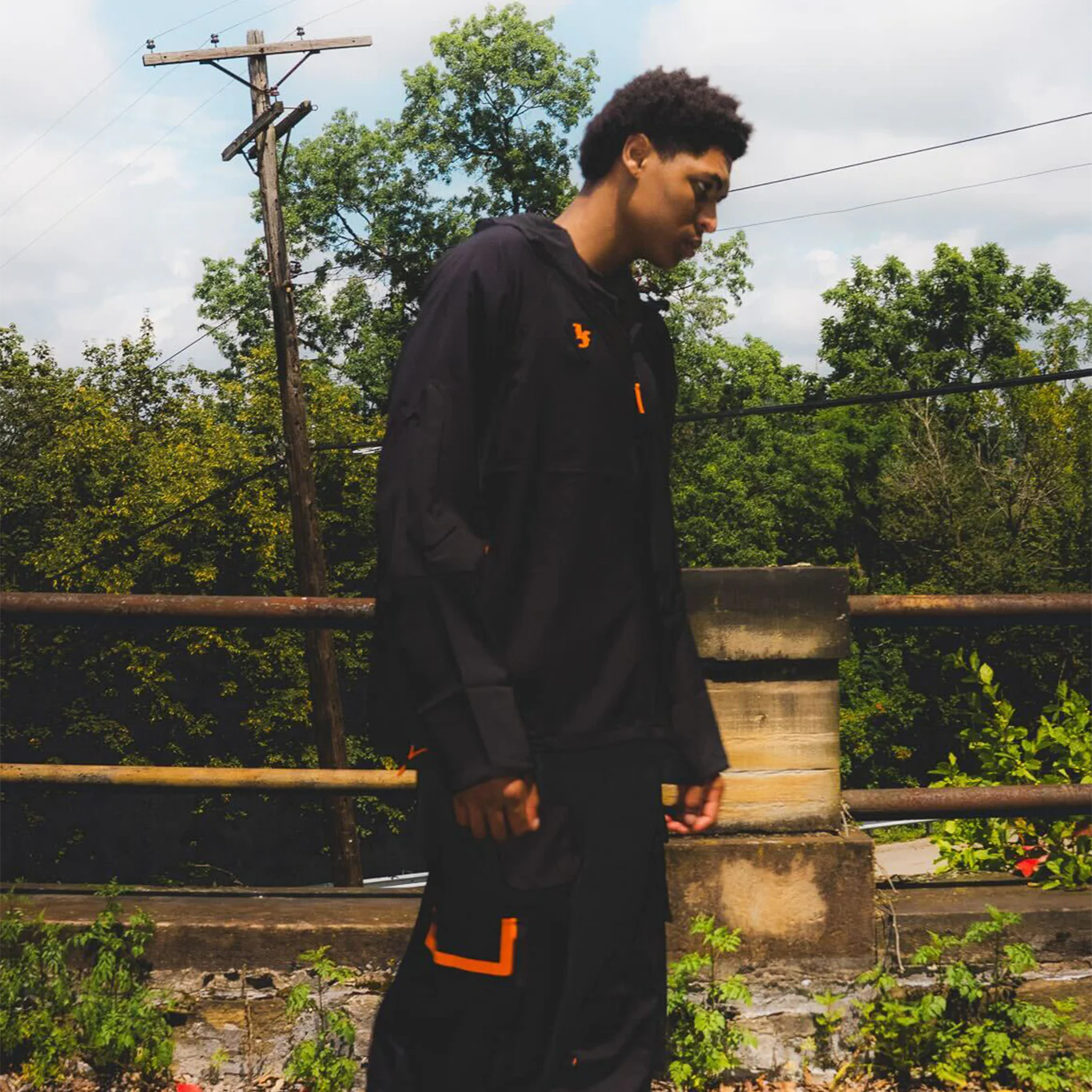 LaFrancé HEEM Era Cargo Jacket - Image 5