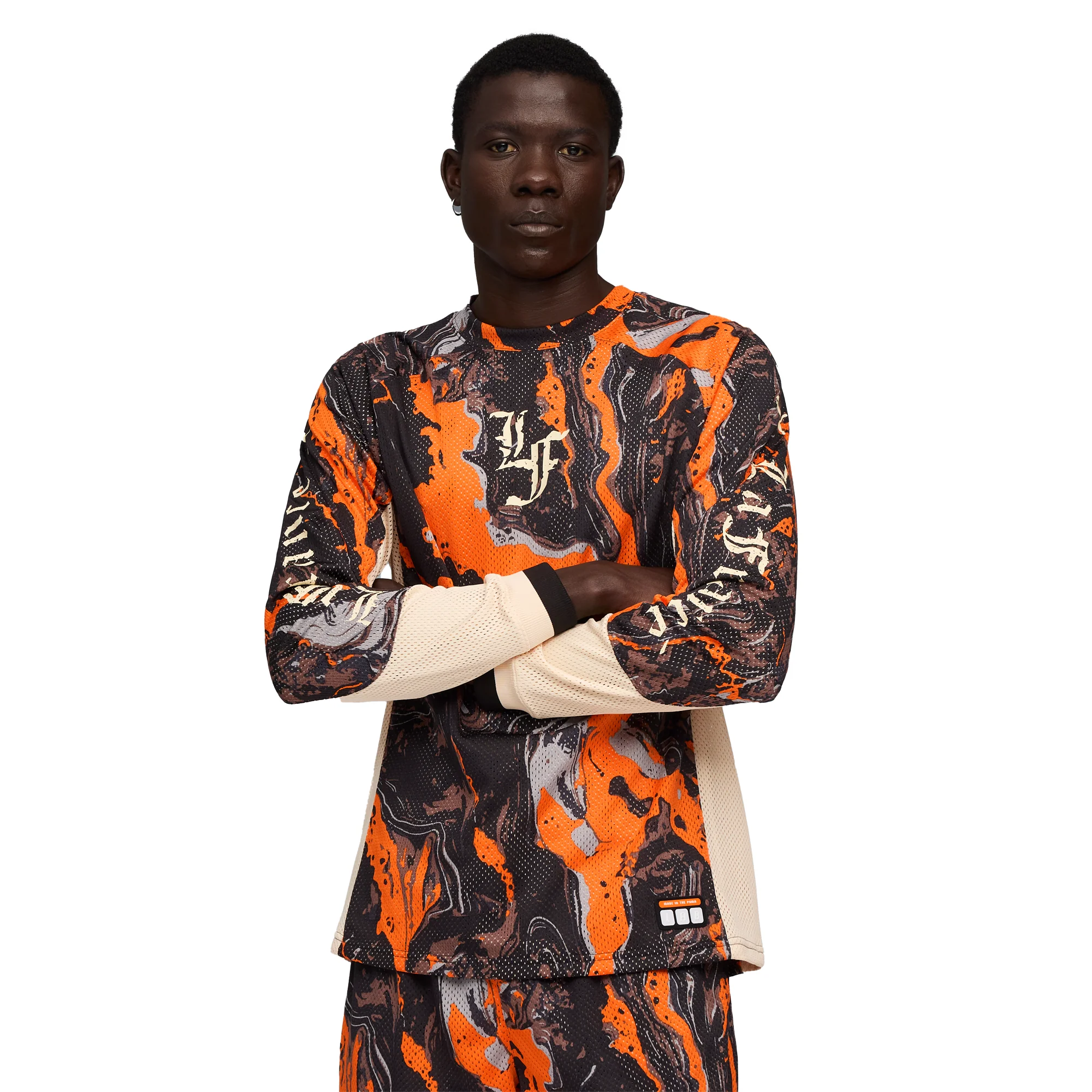 LaFrancé HEEM Era Flo Moto Jersey - Image 3