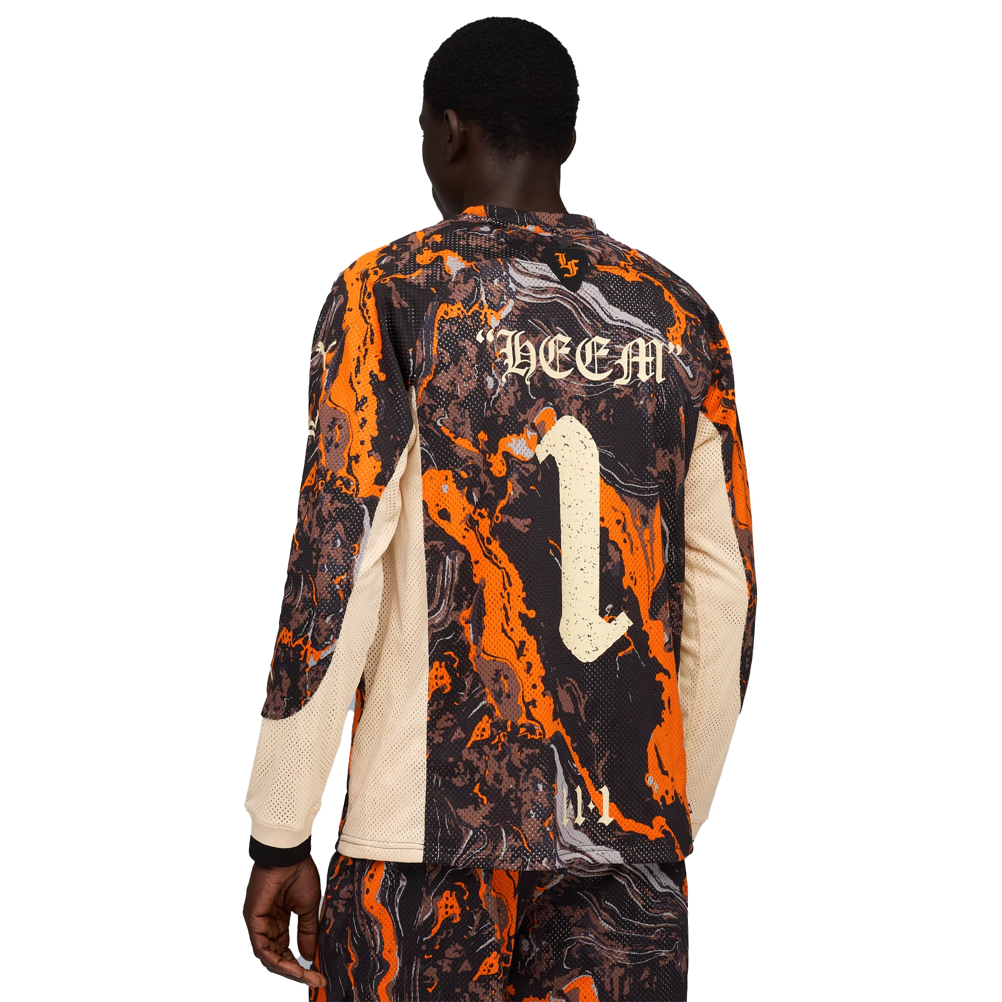 LaFrancé HEEM Era Flo Moto Jersey - Image 4