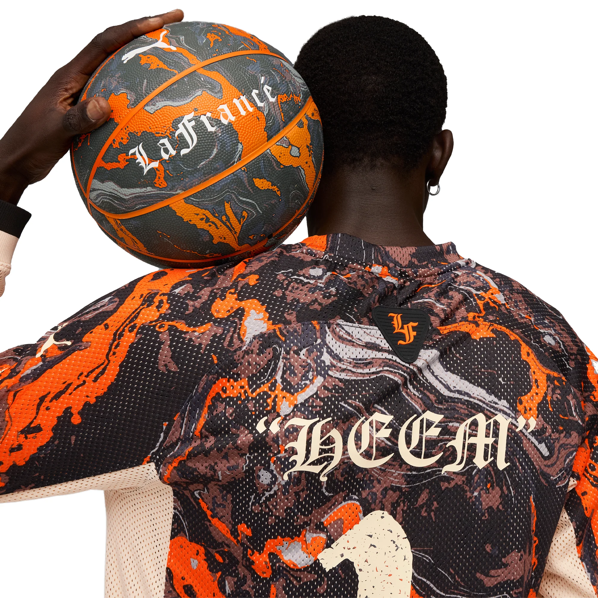 LaFrancé HEEM Era Flo Moto Jersey - Image 6