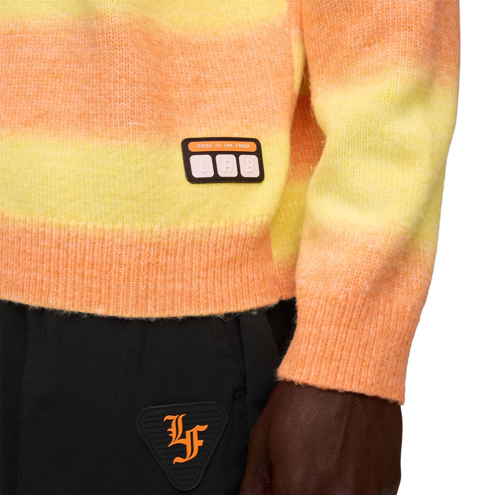 LaFrancé HEEM Era Knit Sweater - Image 5