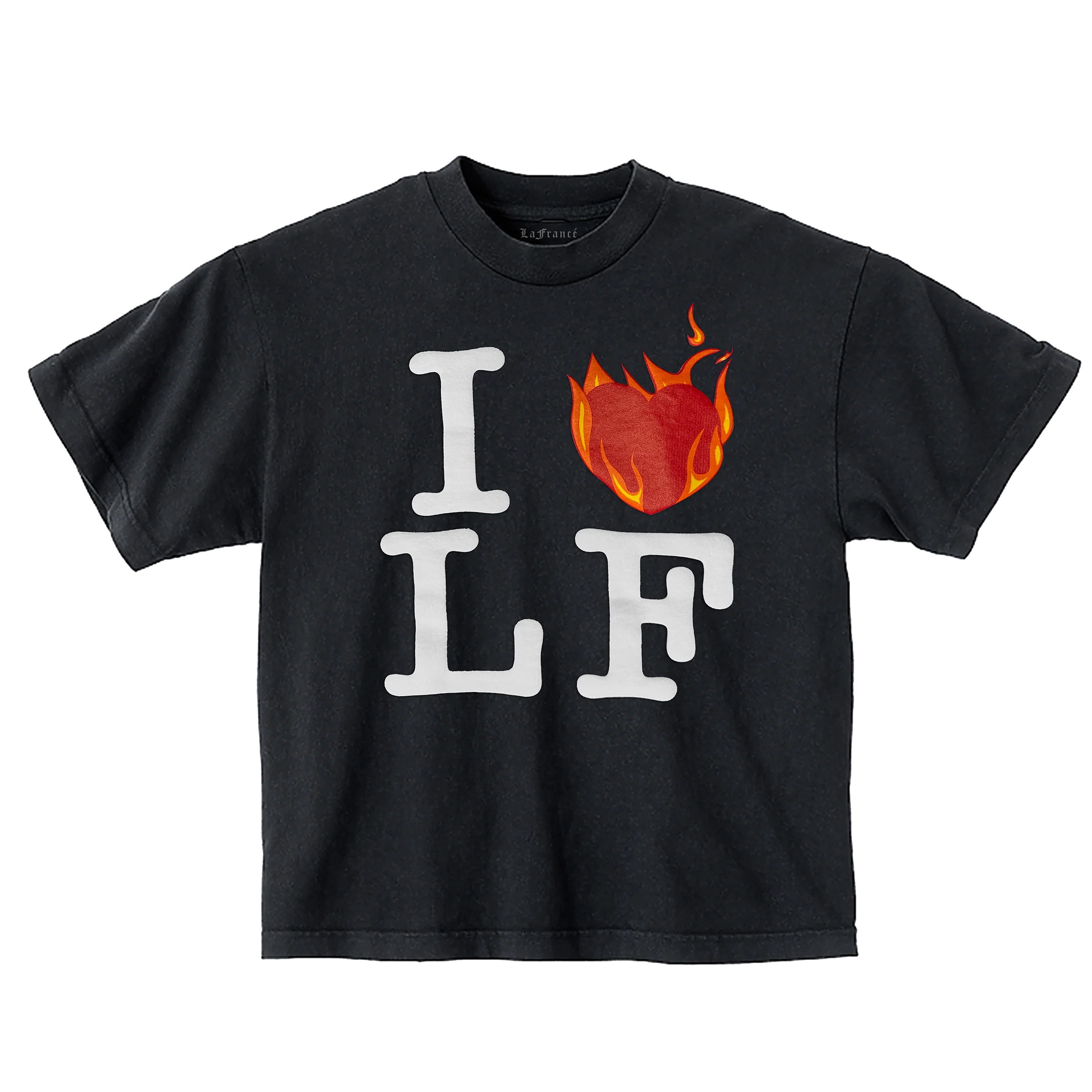 LaFrancé I Love LF Tee