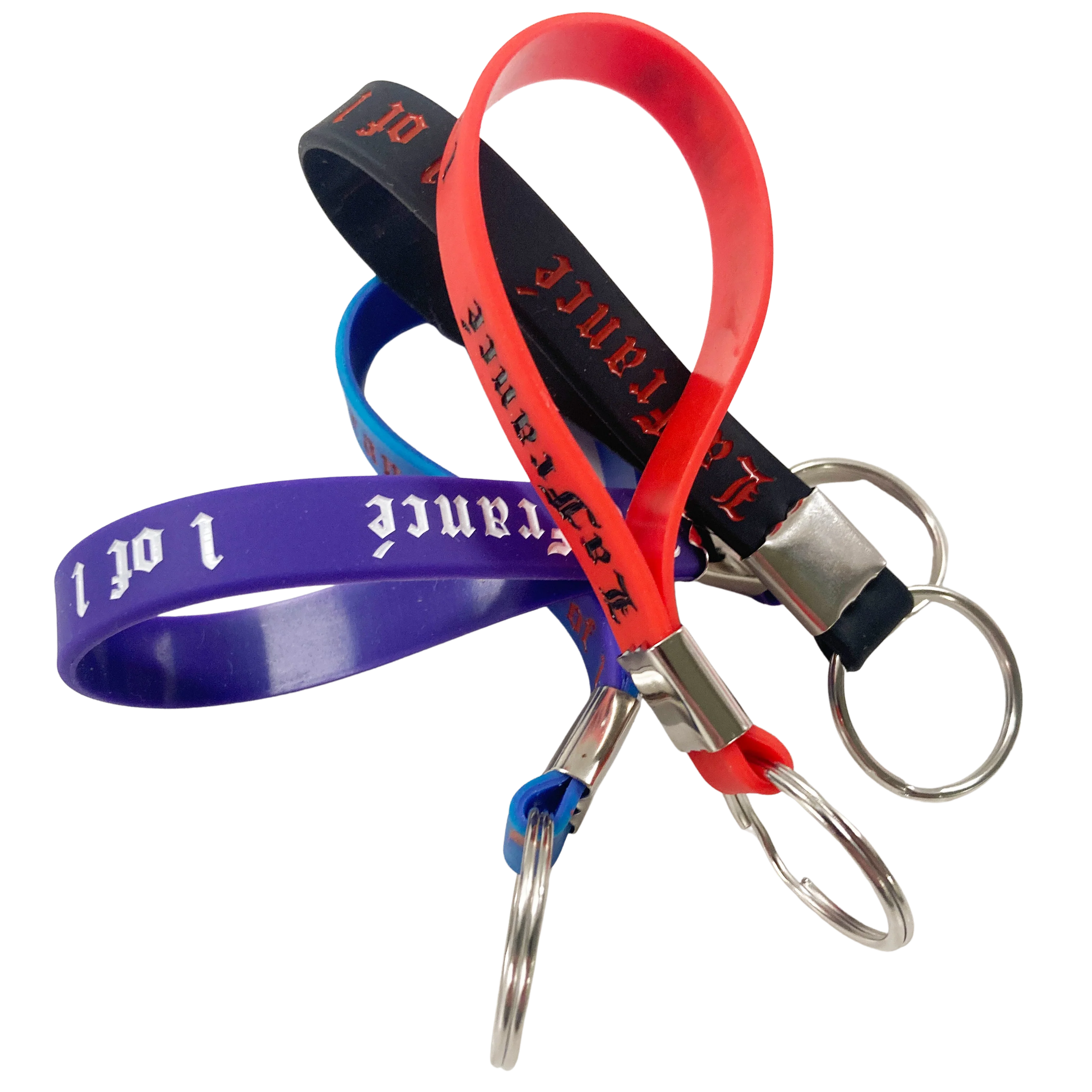 LaFrancé Keychain - 4 Pack - Image 3